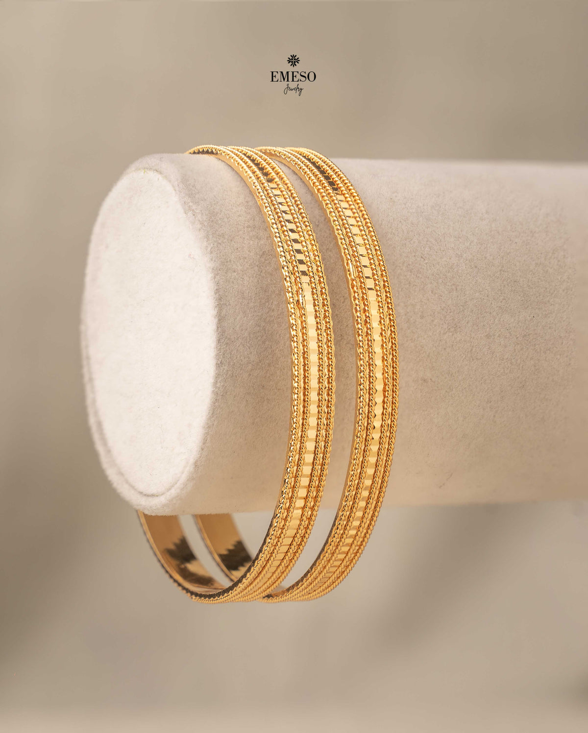Pair Traditional Bangles 2 Pair ETB0067