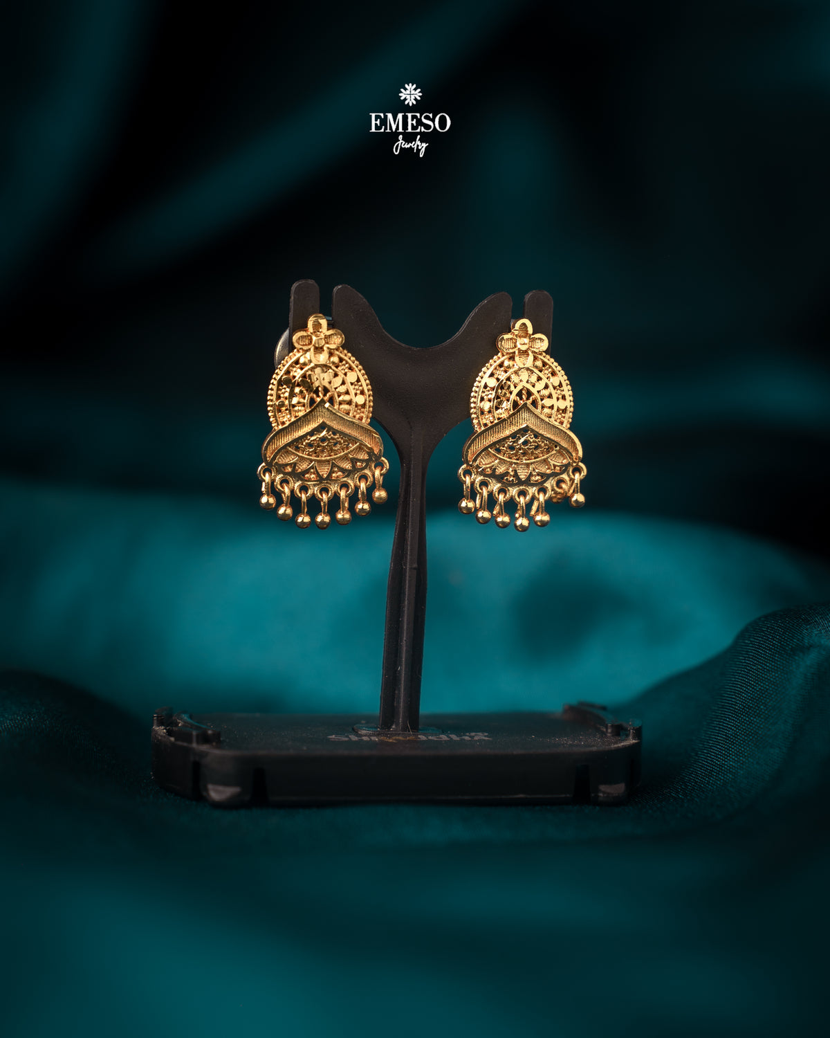 Golden Earrings EER0081