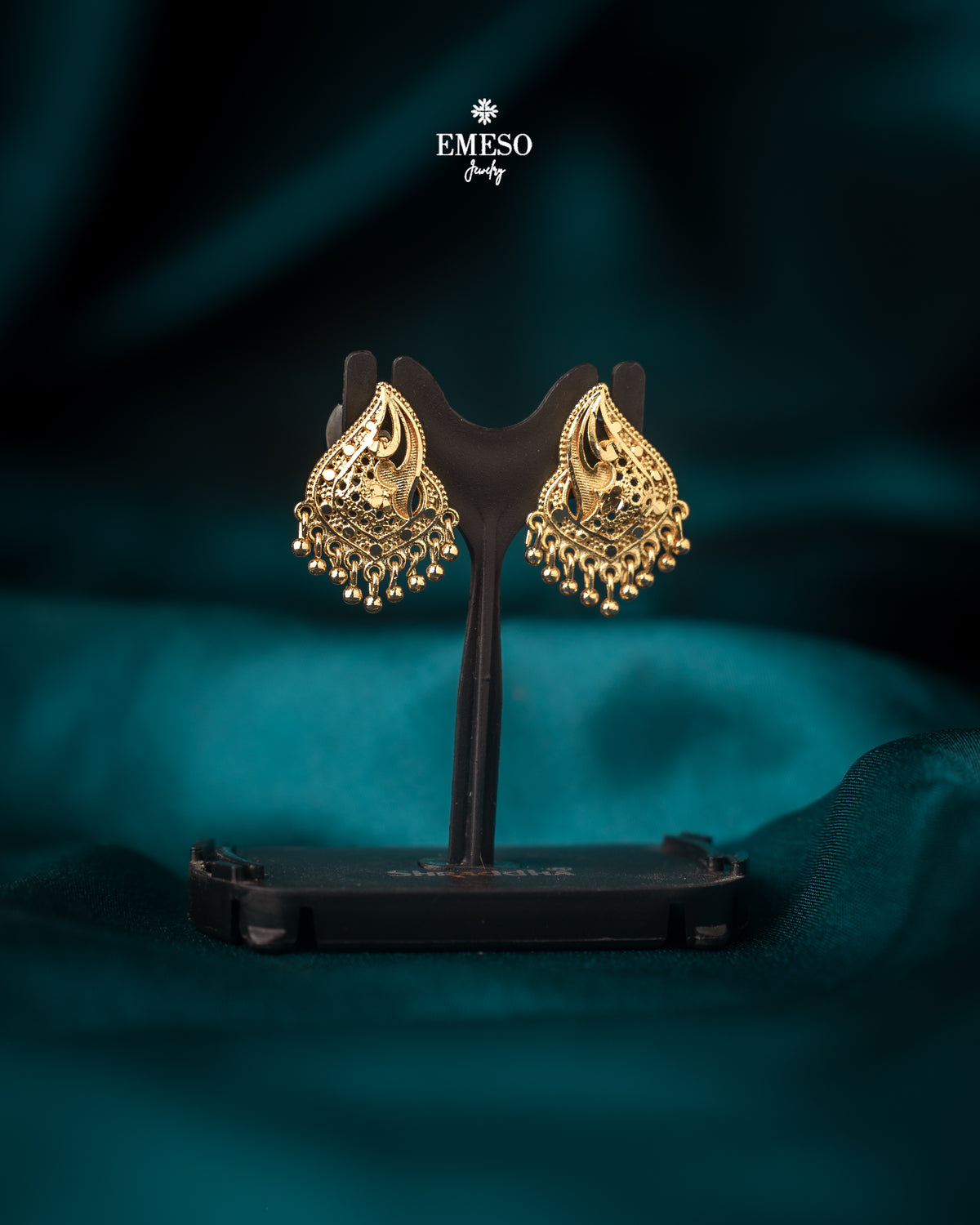 Golden Earrings EER0082