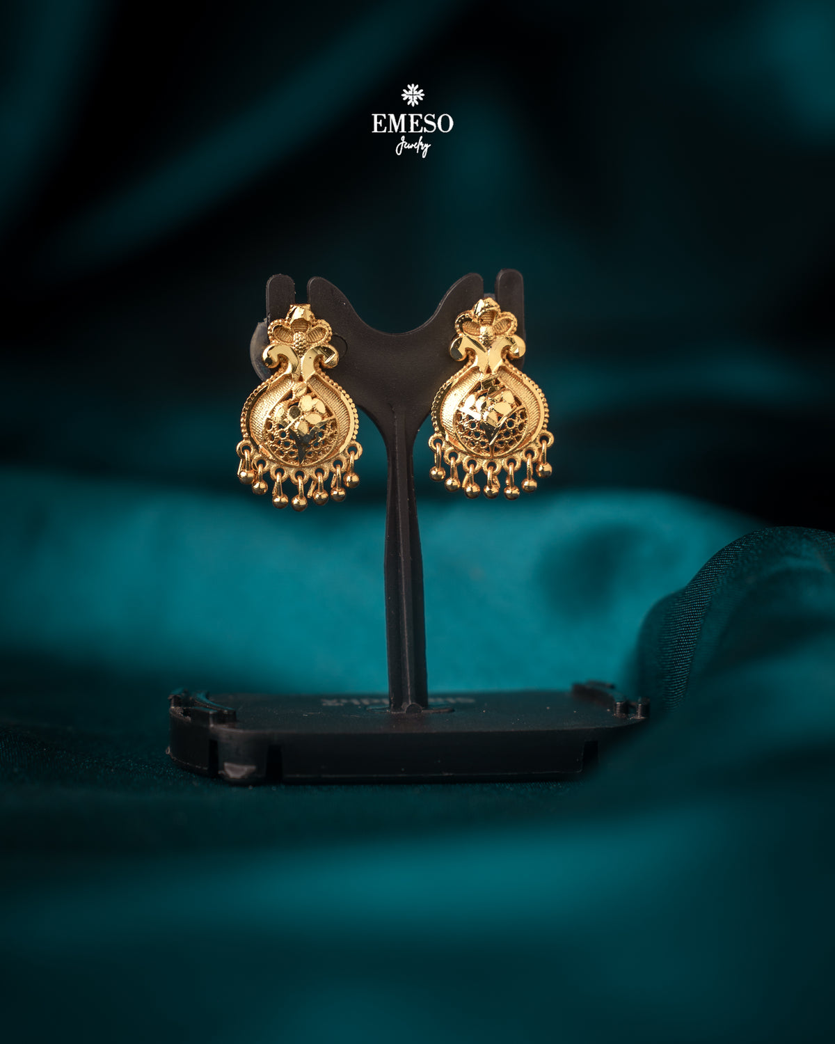 Golden Earrings EER0084