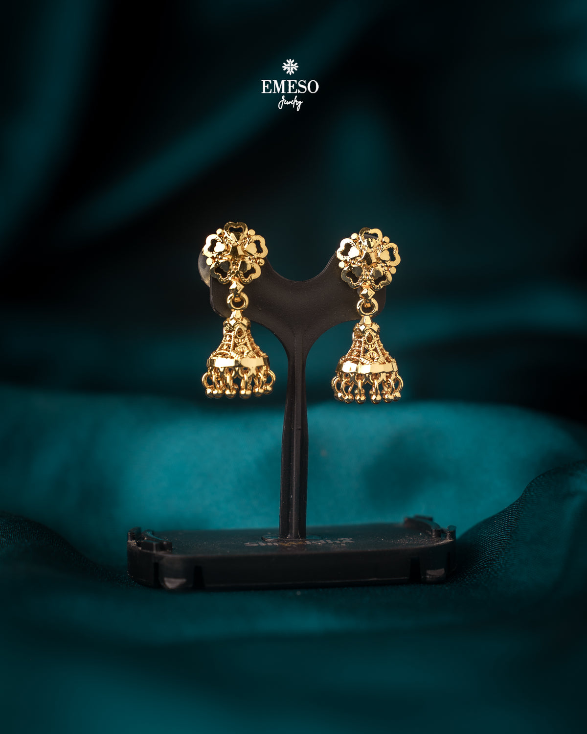 Golden Earrings EER0087