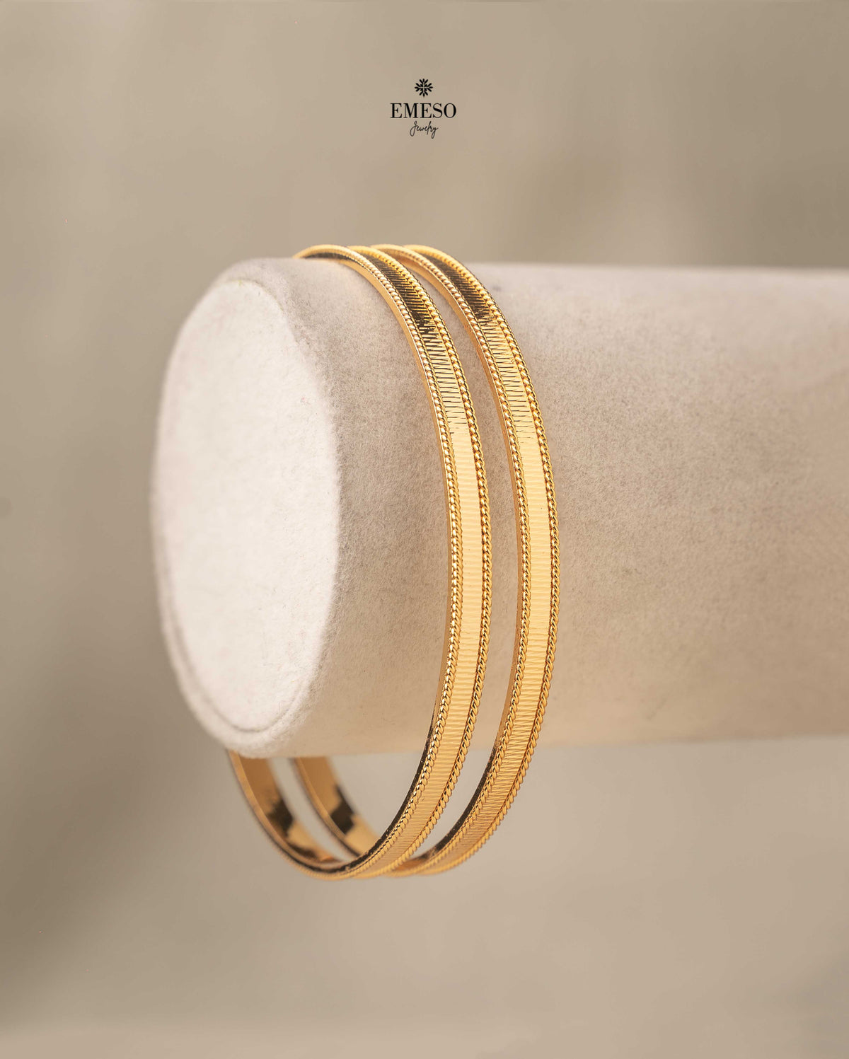 Pair Traditional Bangles ETB0054