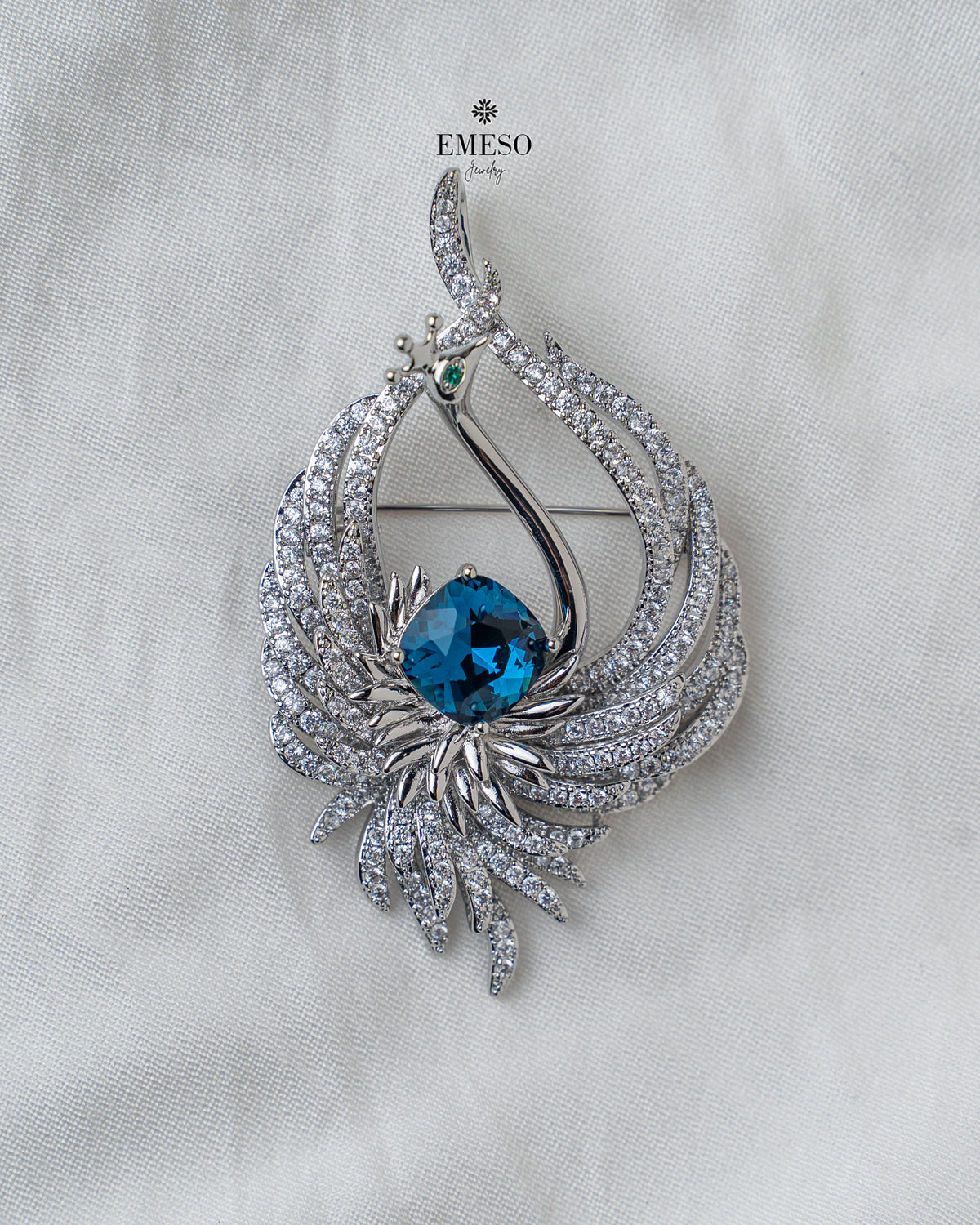 Brooch Pin EBP004