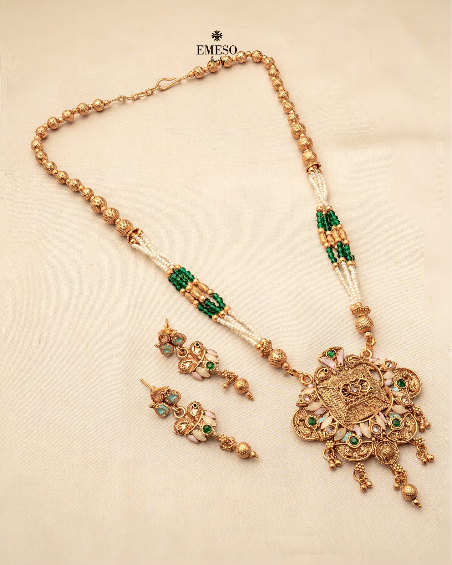 Jaipuri Necklace EJ0006