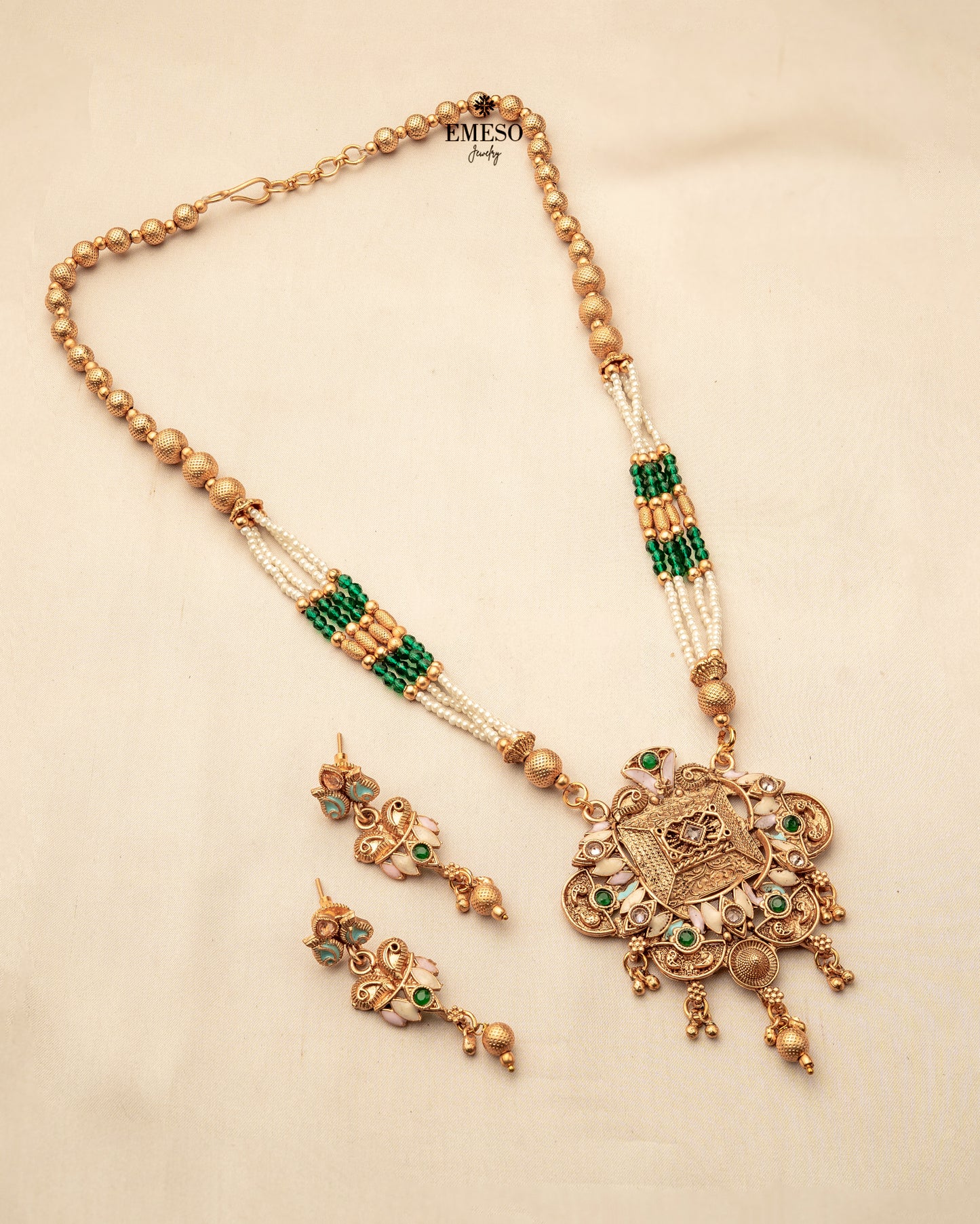 Jaipuri Necklace EJ0012