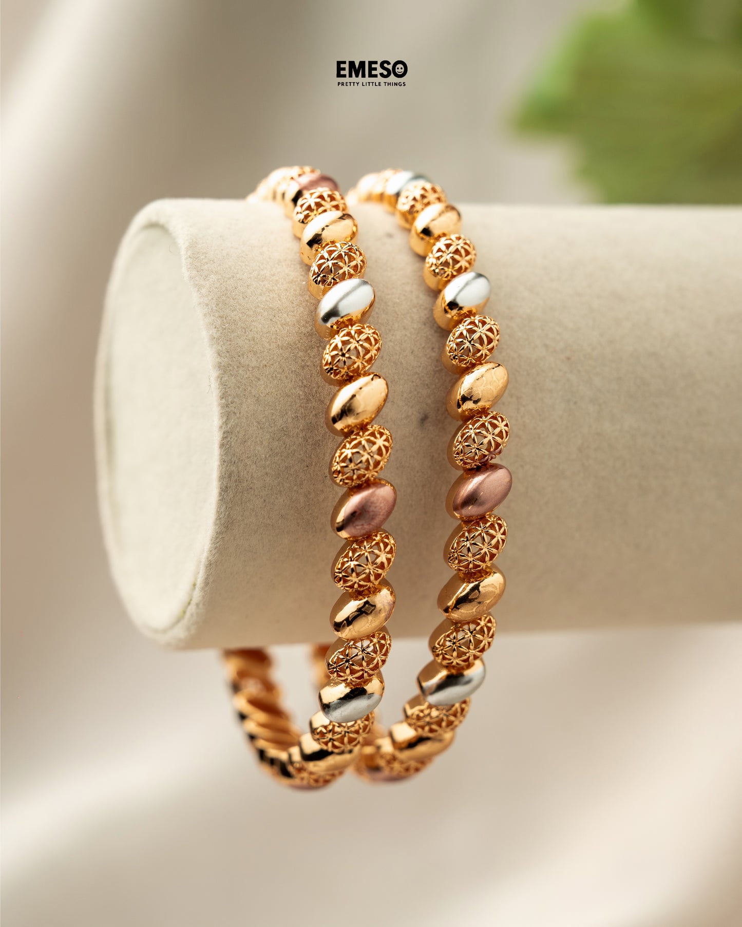 Aurora Bangles