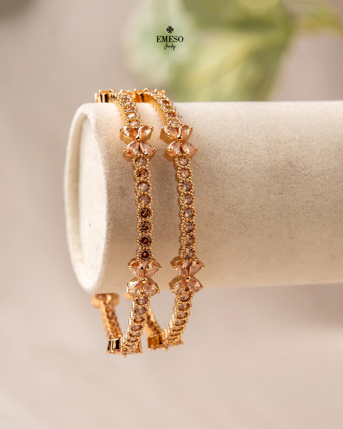 Pair Traditional Bangles ETB0005