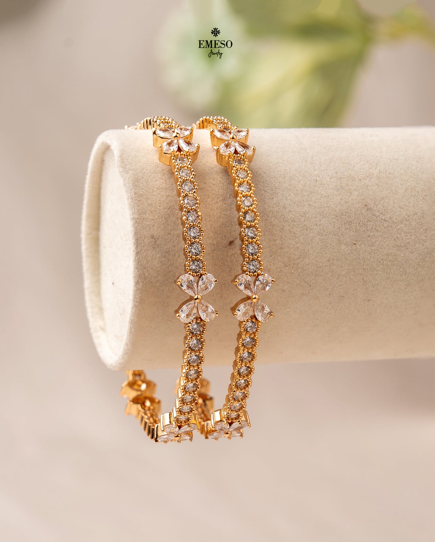 Pair Traditional Bangles ETB0003