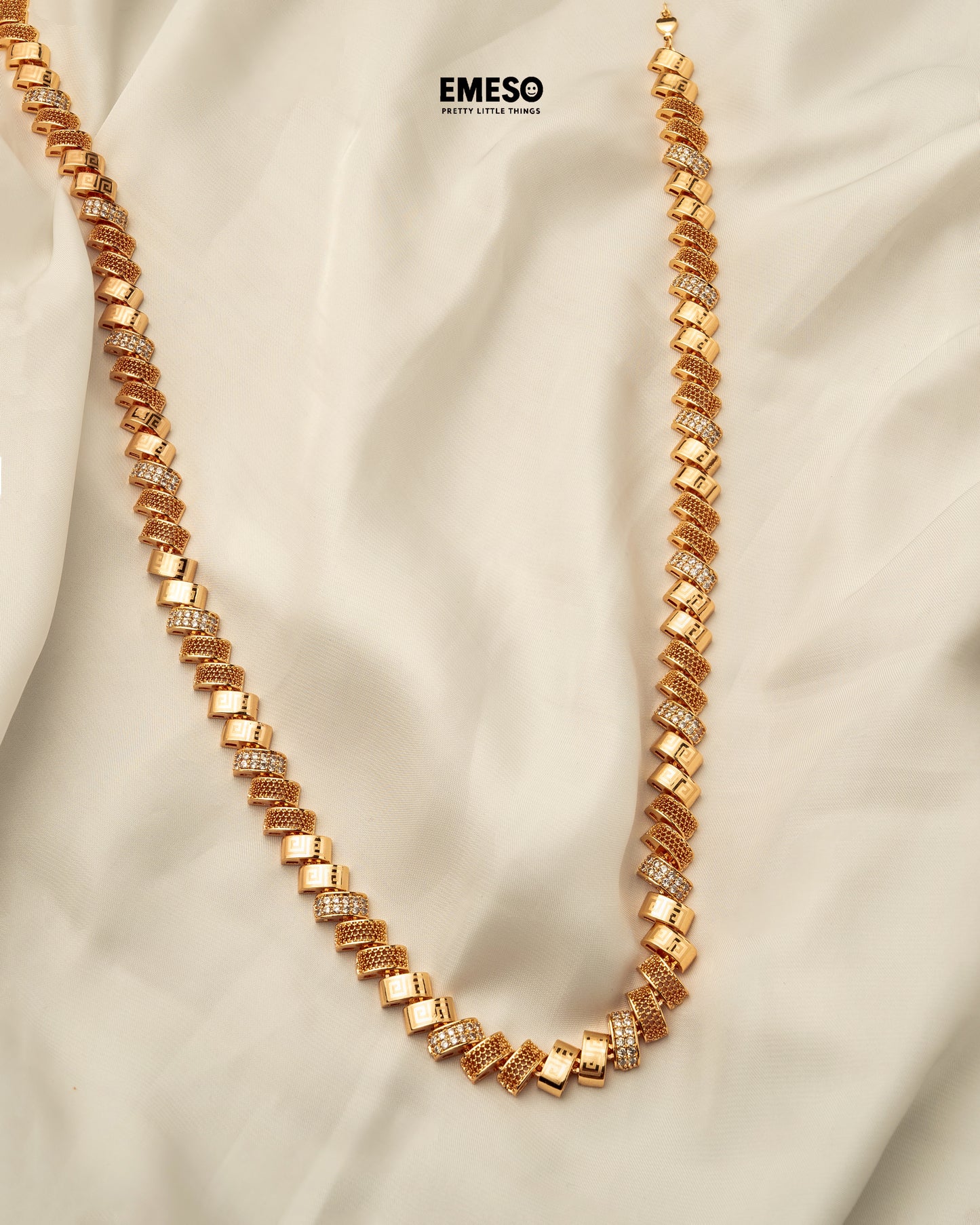 Alternating Link Chain