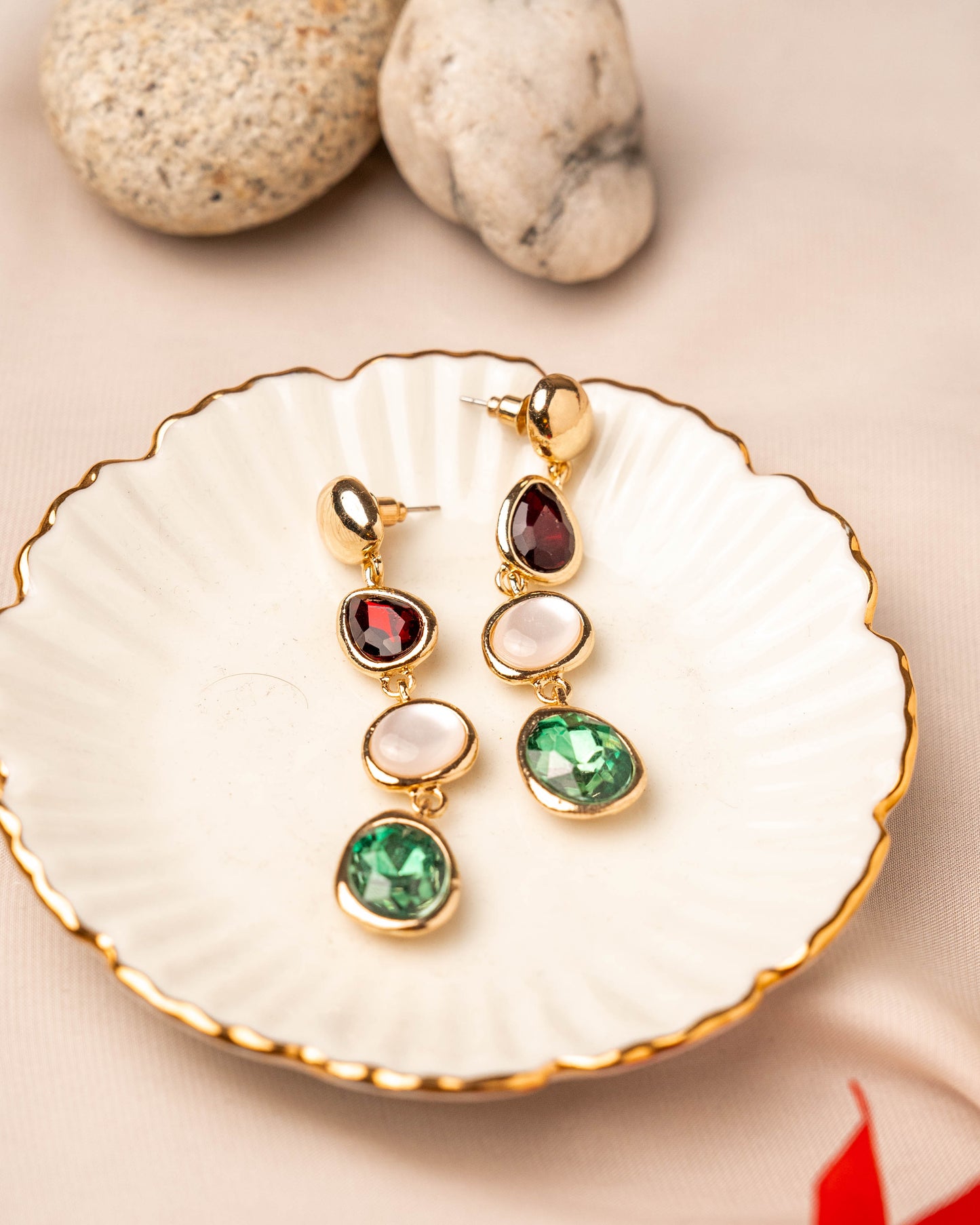 Earrings