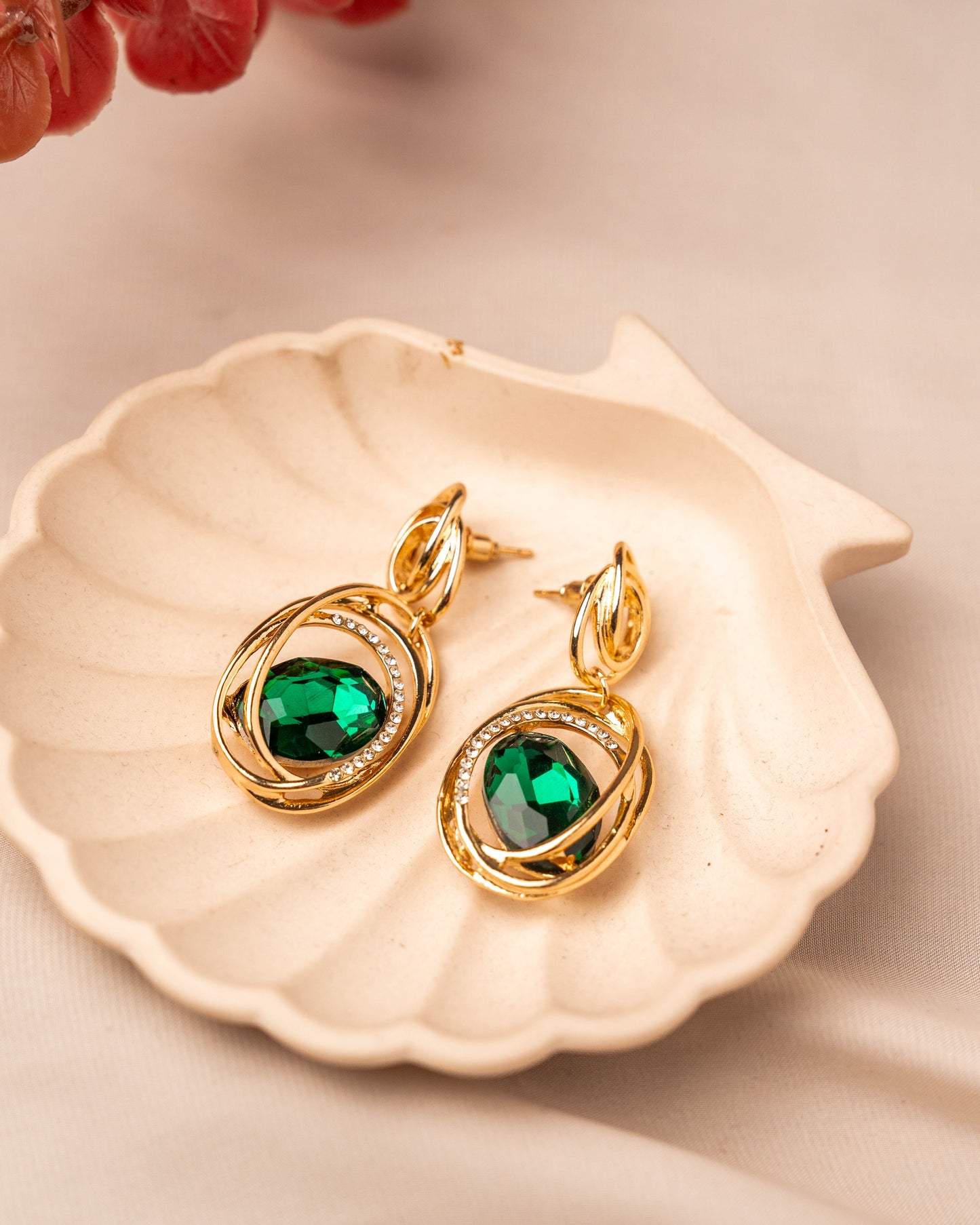 Earrings