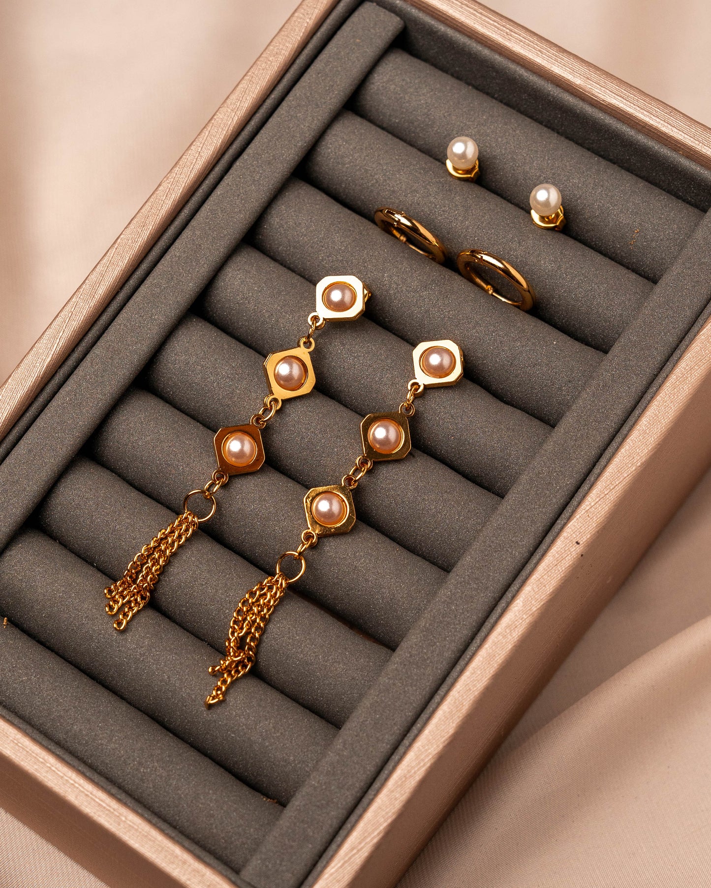 Earrings