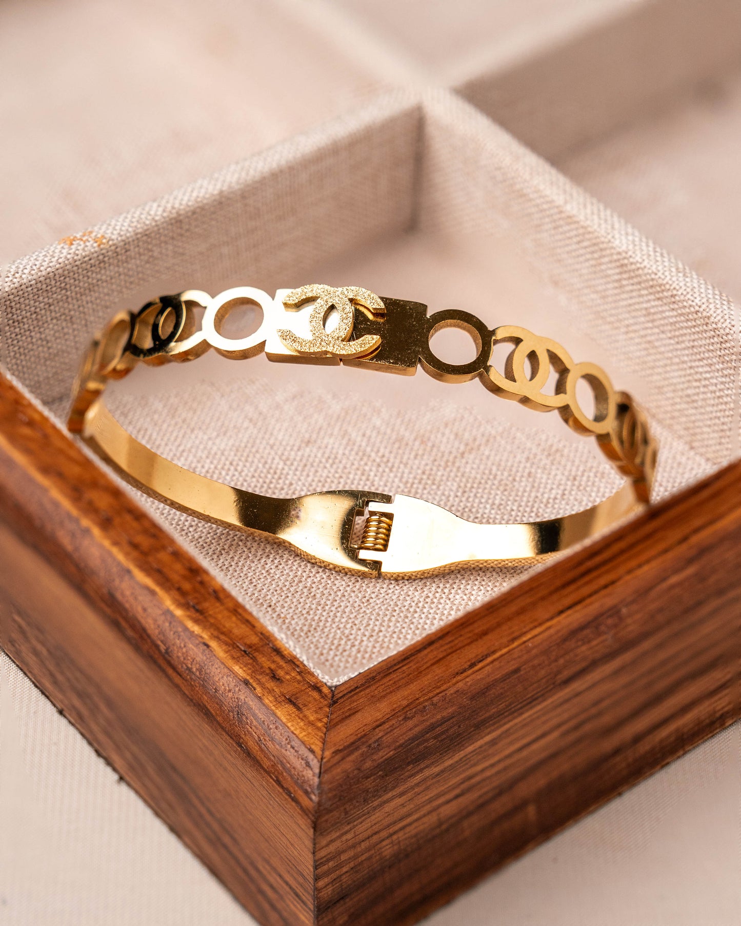 AE bracelets