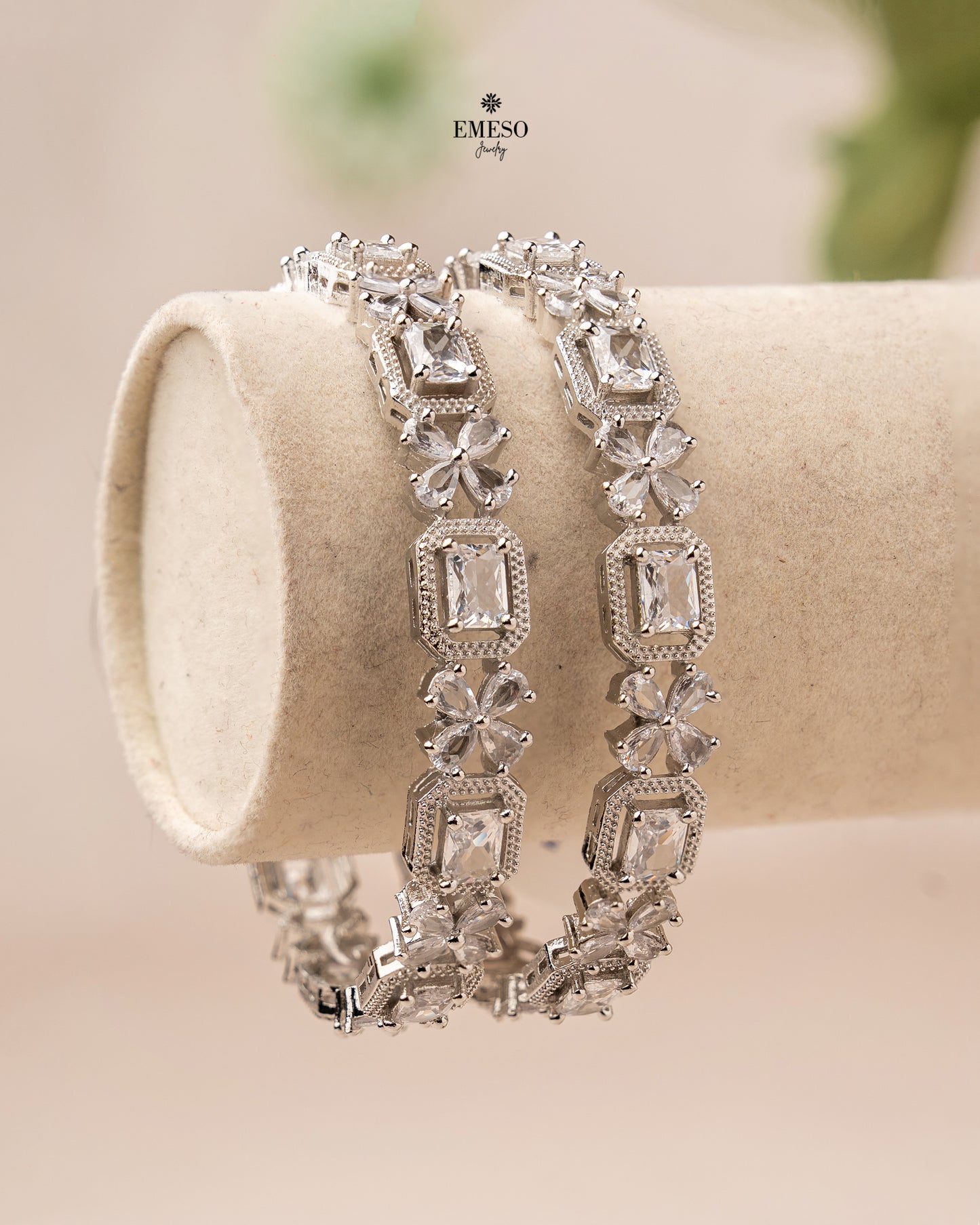 Pair Traditional Bangles EDB0009