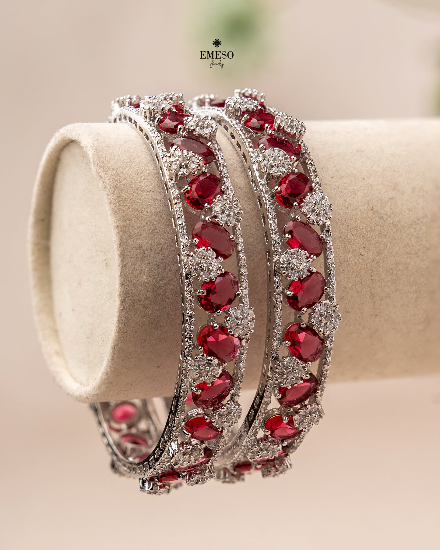 Pair Traditional Bangles EDB0018