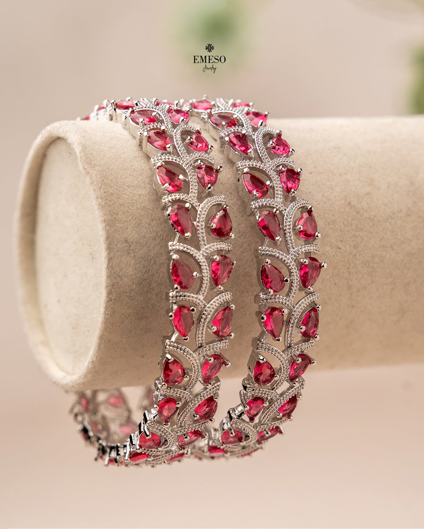 Pair Traditional Bangles EDB0003
