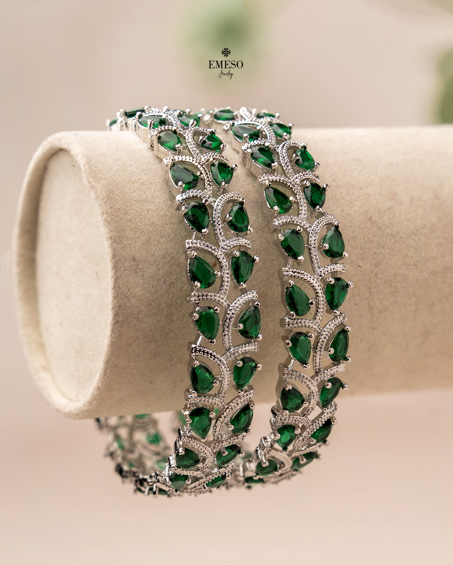 Pair Traditional Bangles EDB0004