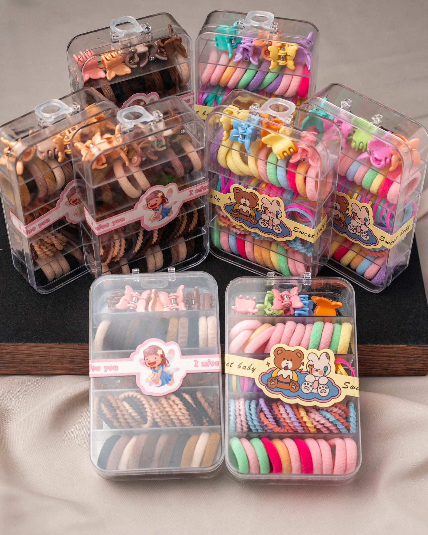 Hair Band Set Baby