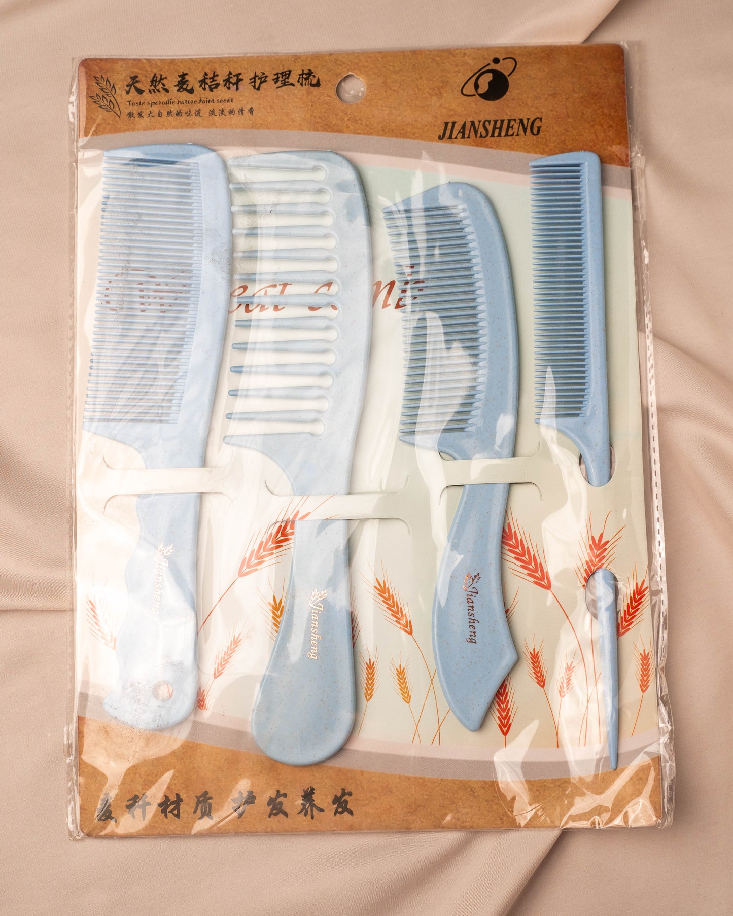 Hair Comb Set