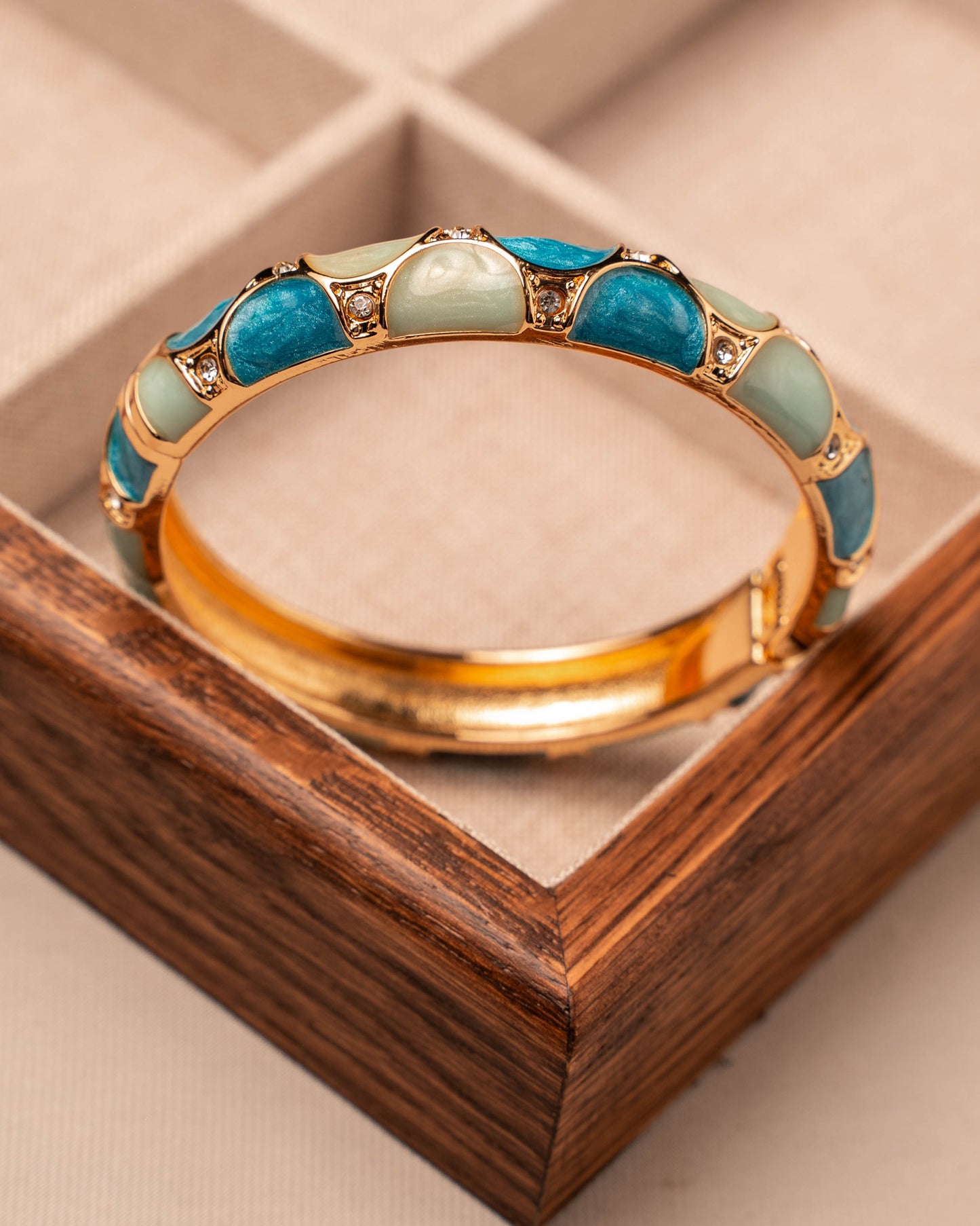 Enamel Bangles