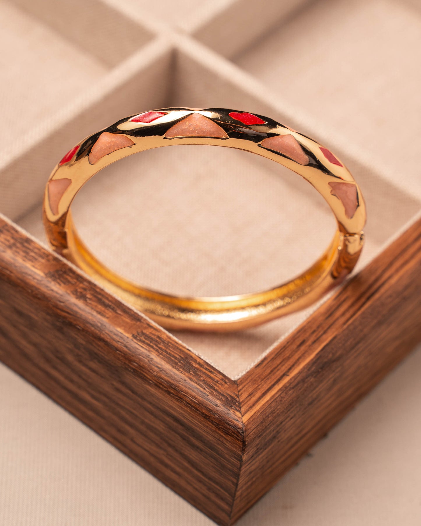 Enamel Bangles