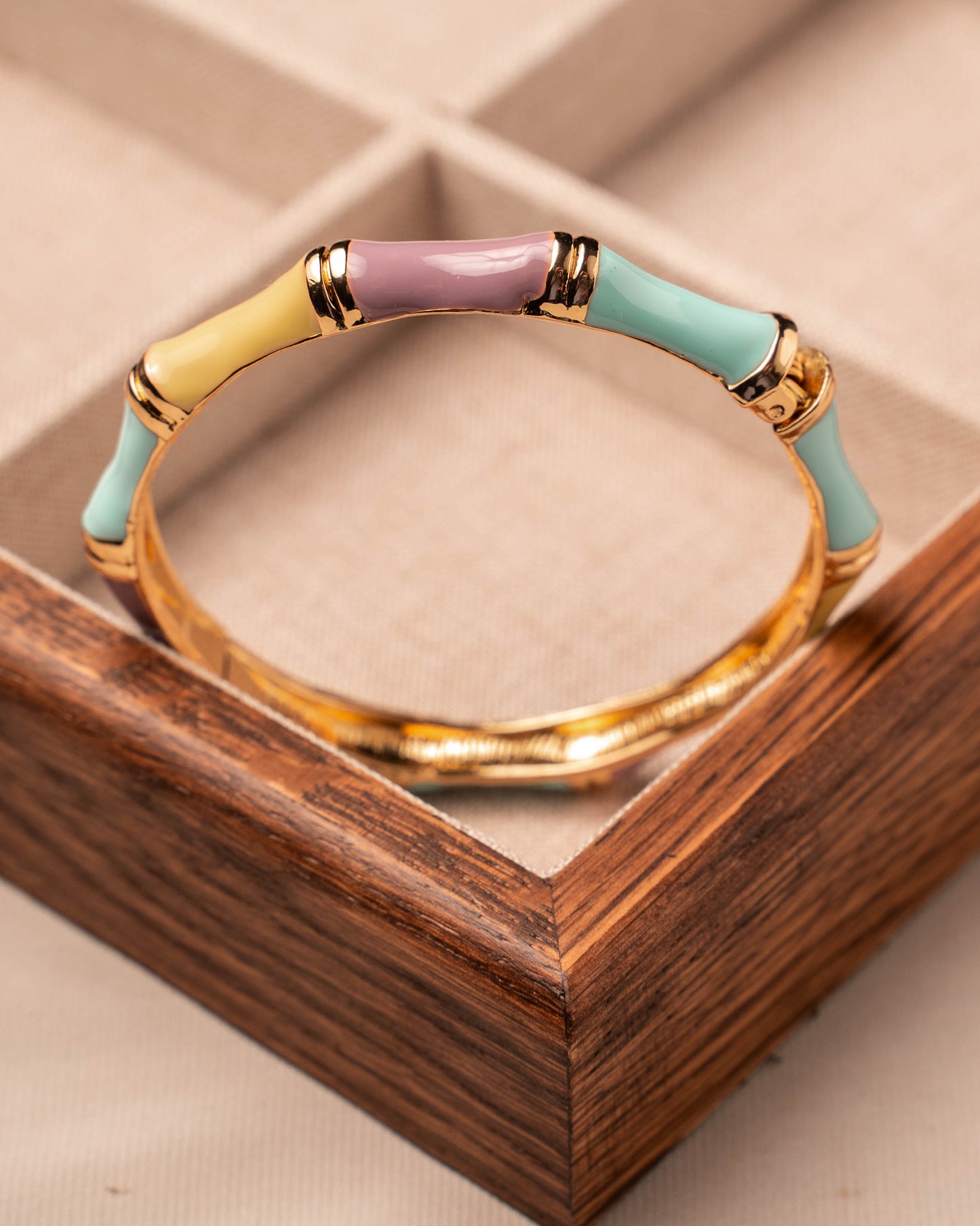 Enamel Bangles