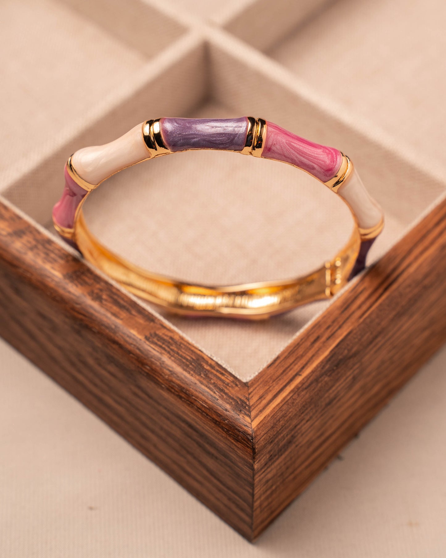 Enamel Bangles