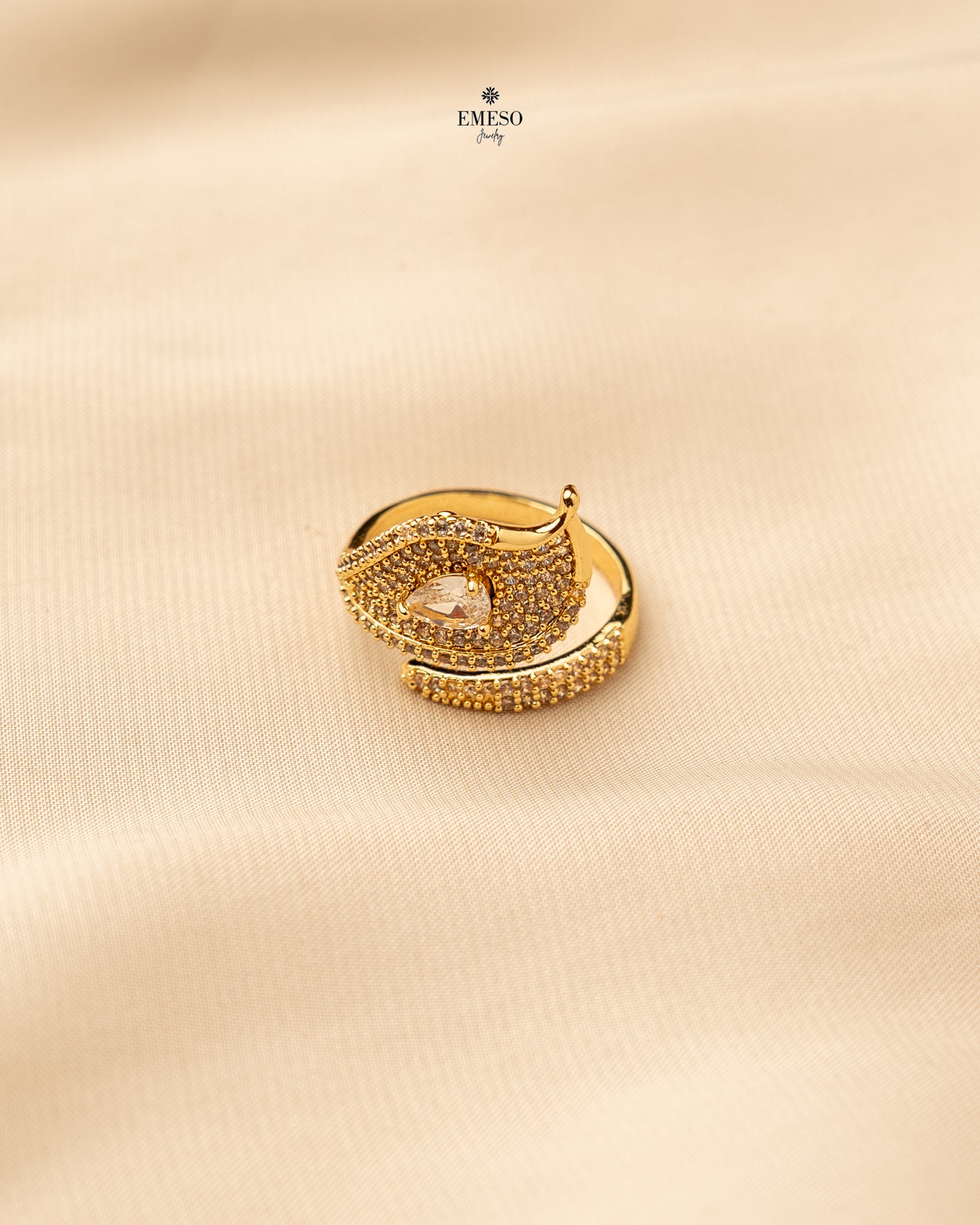 Finger Ring EDR070