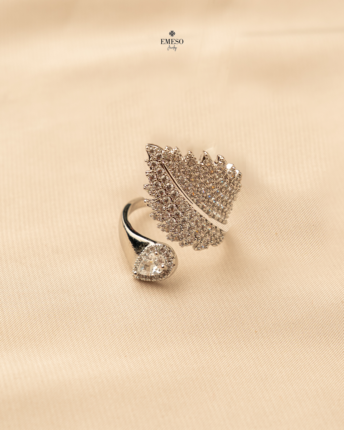 Finger Ring EDR0789