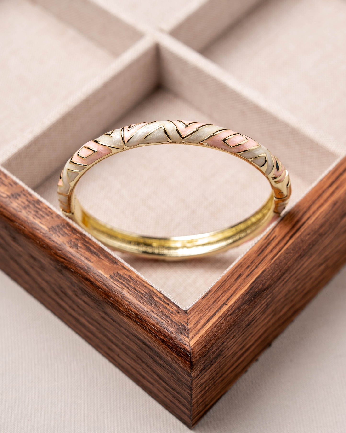 Enamel Bangles