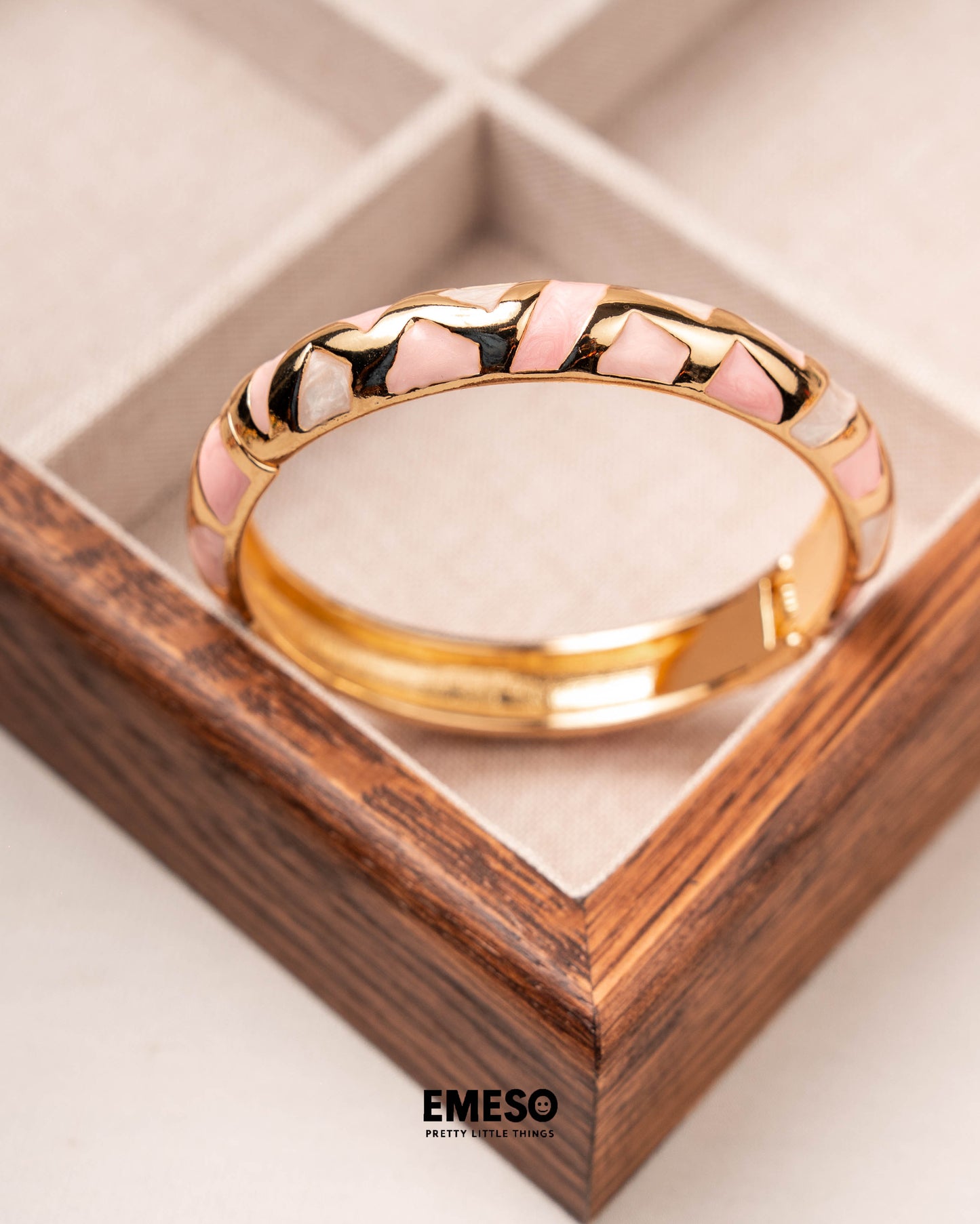 Enamel Bangles