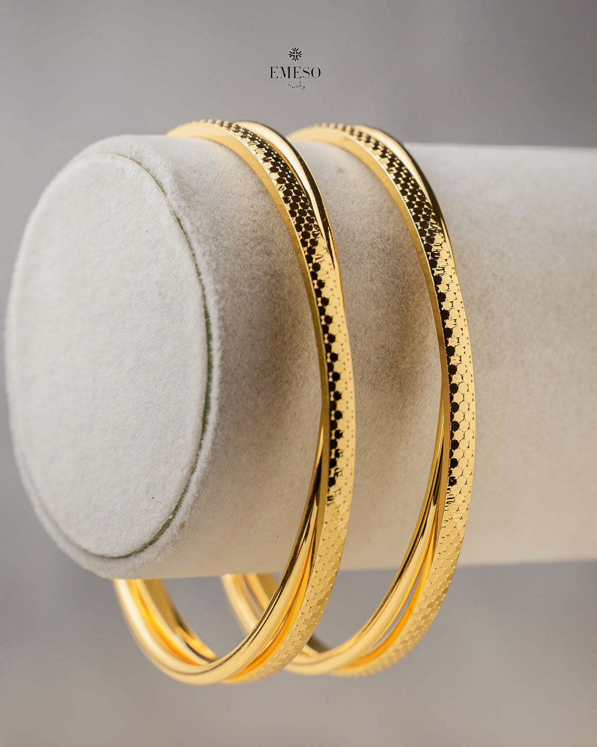 Pair Traditional Bangles ETB0016