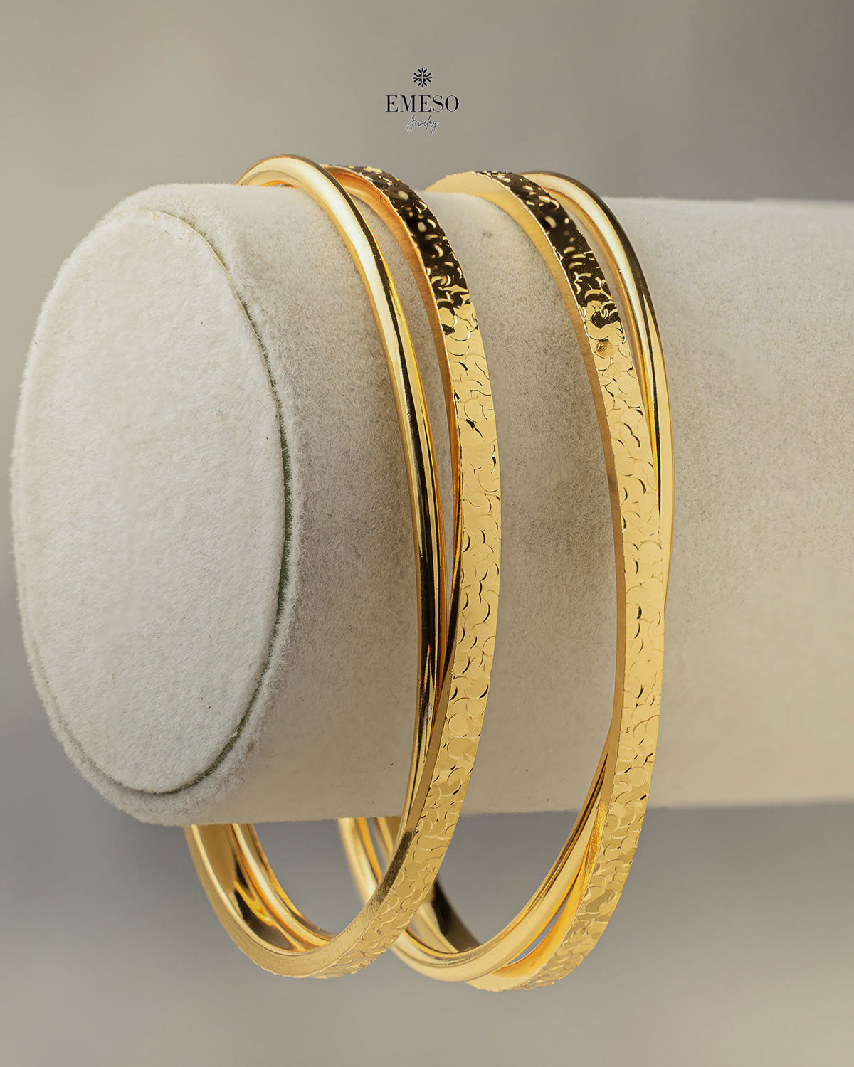 Pair Traditional Bangles ETB0014