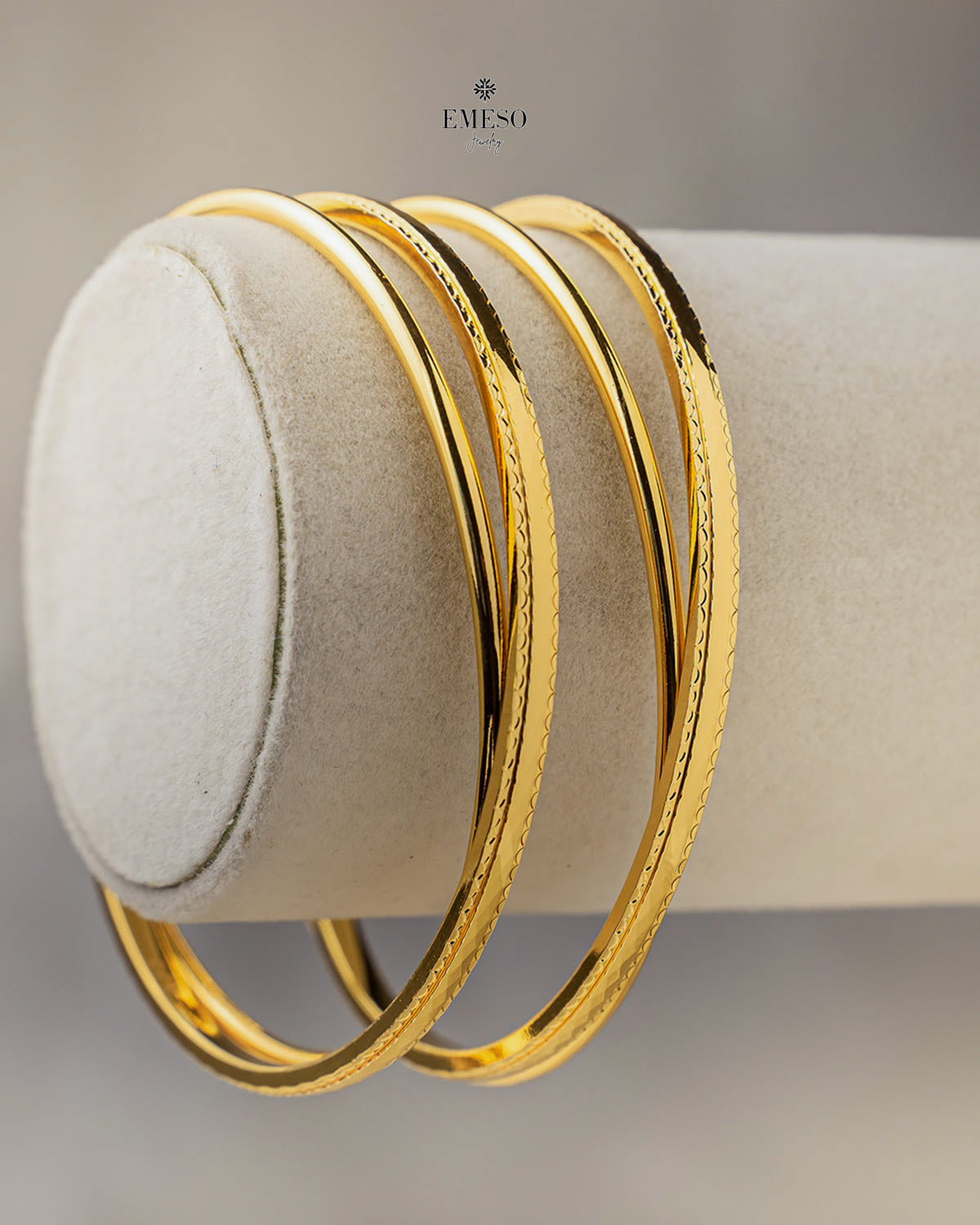 Pair Traditional Bangles ETB0015