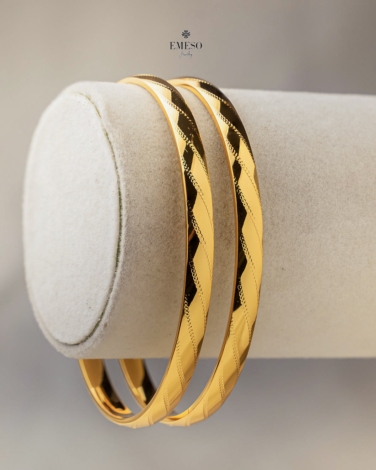 Pair Traditional Bangles ETB0023