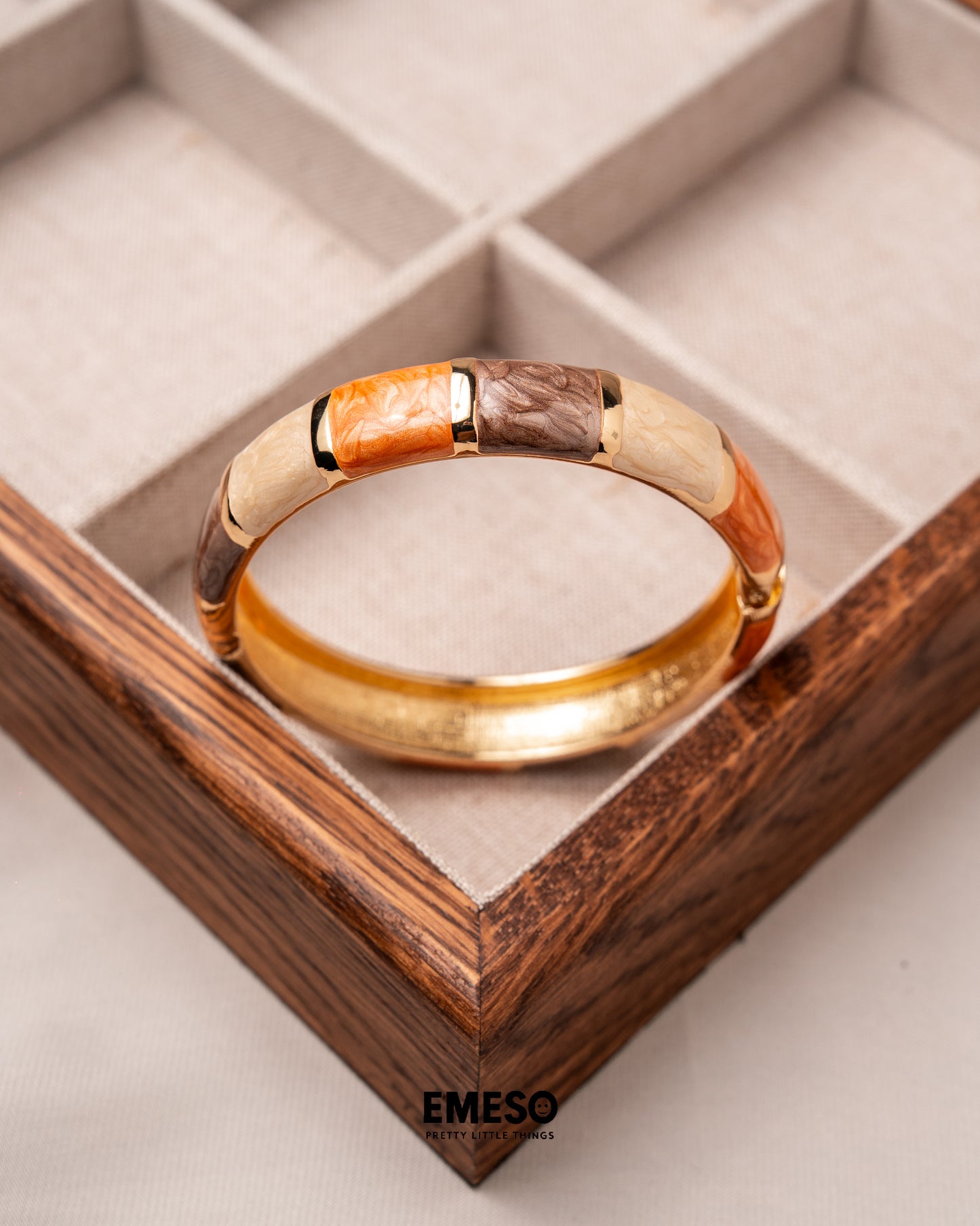 Enamel Bangles