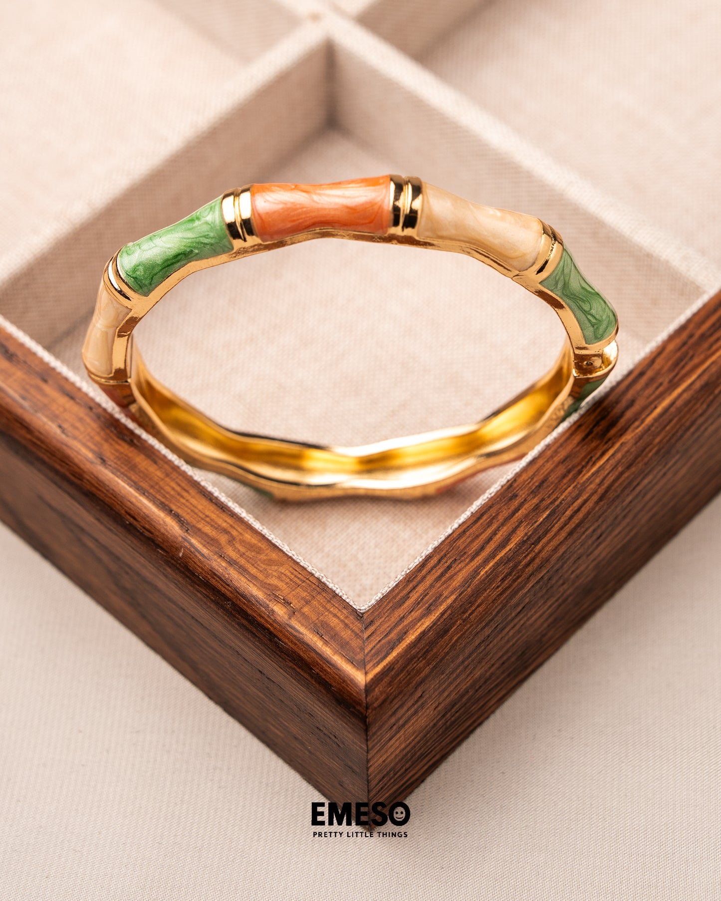 Enamel Bangles