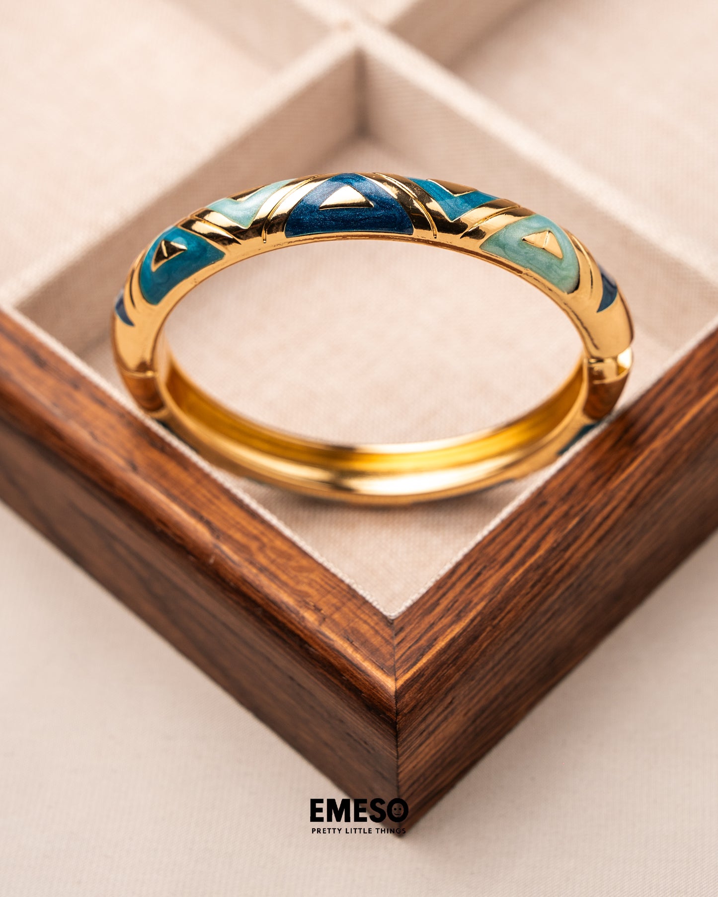 Enamel Bangles
