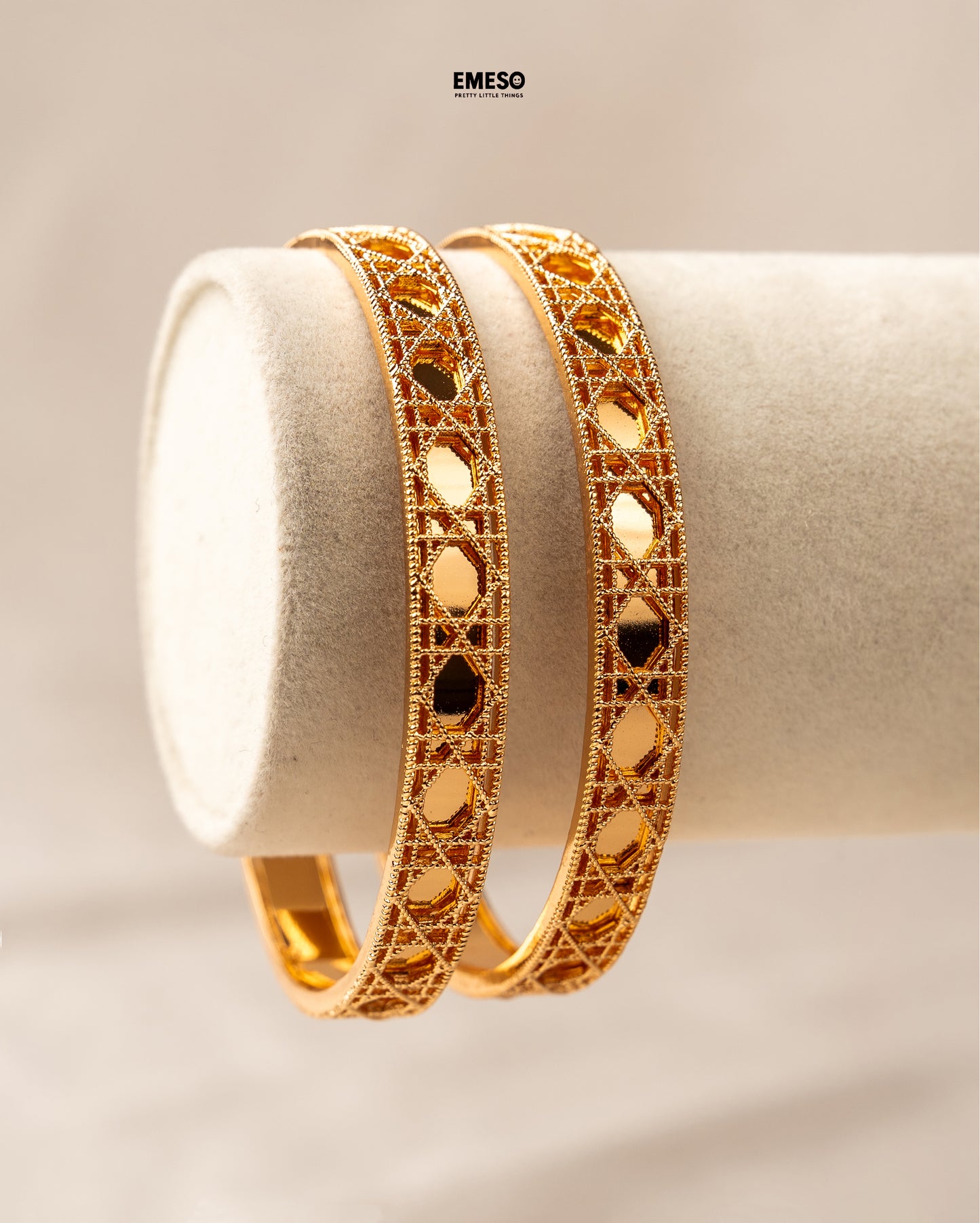 "Opulence" Pair