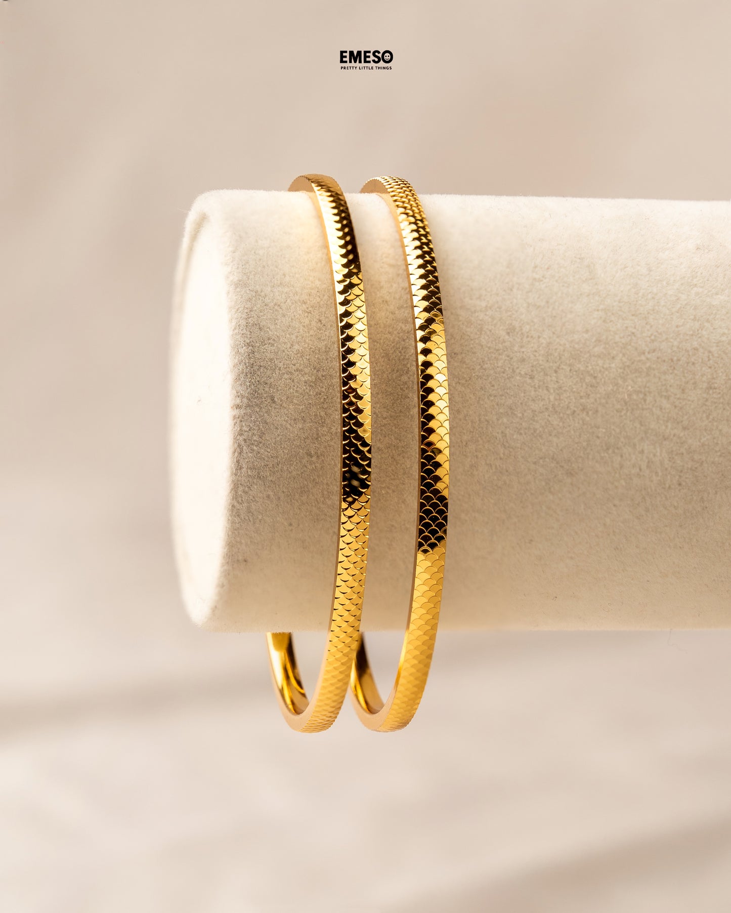 Traditional Sparkle Cuffs
