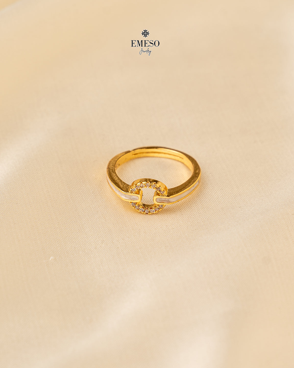 Finger Ring EDR0878