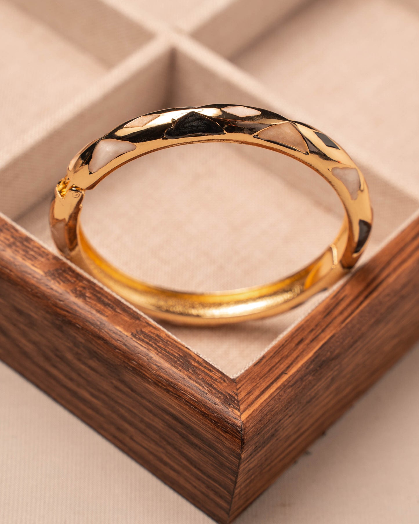 Enamel Bangles