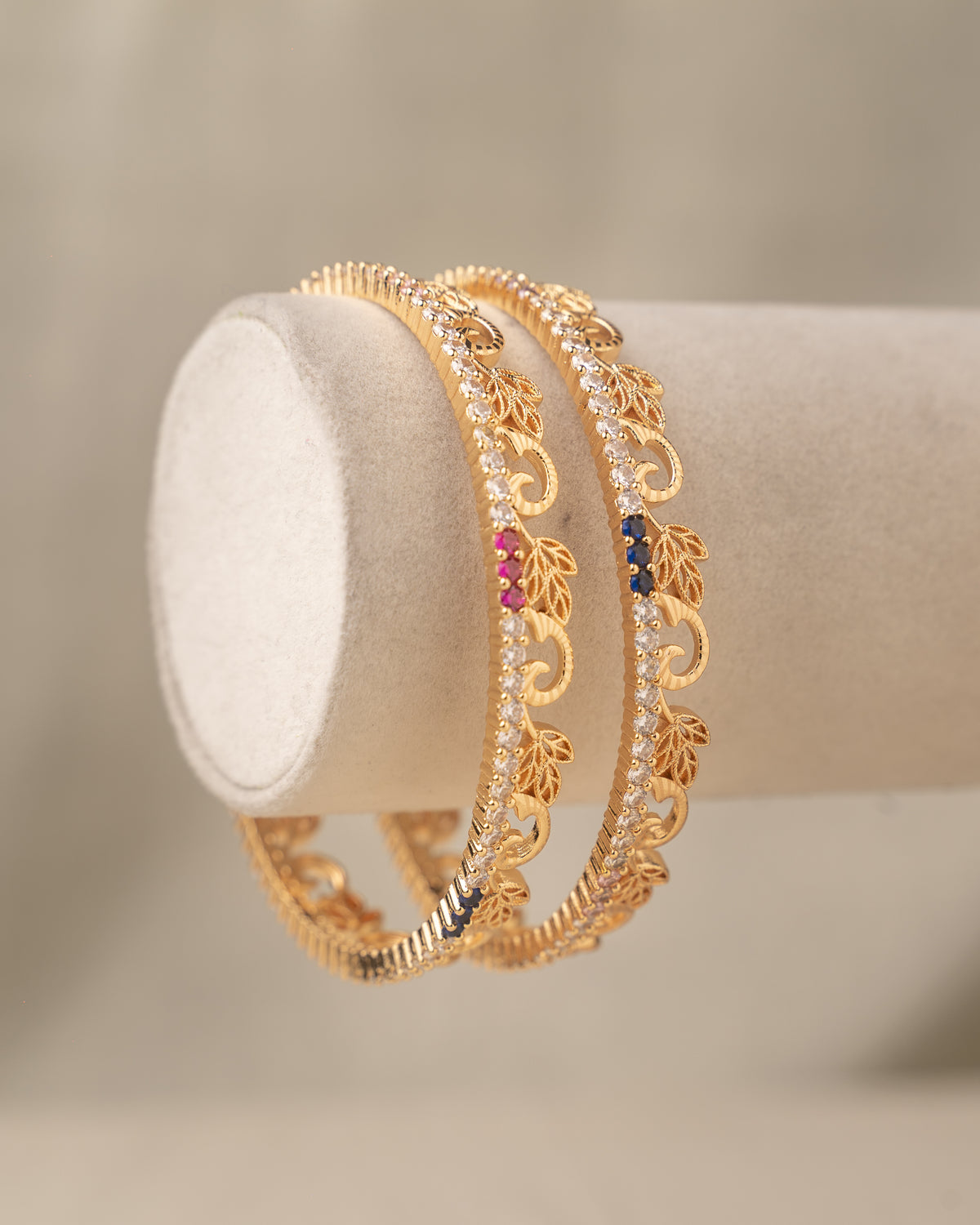 Pair Traditional Bangles ETB0036