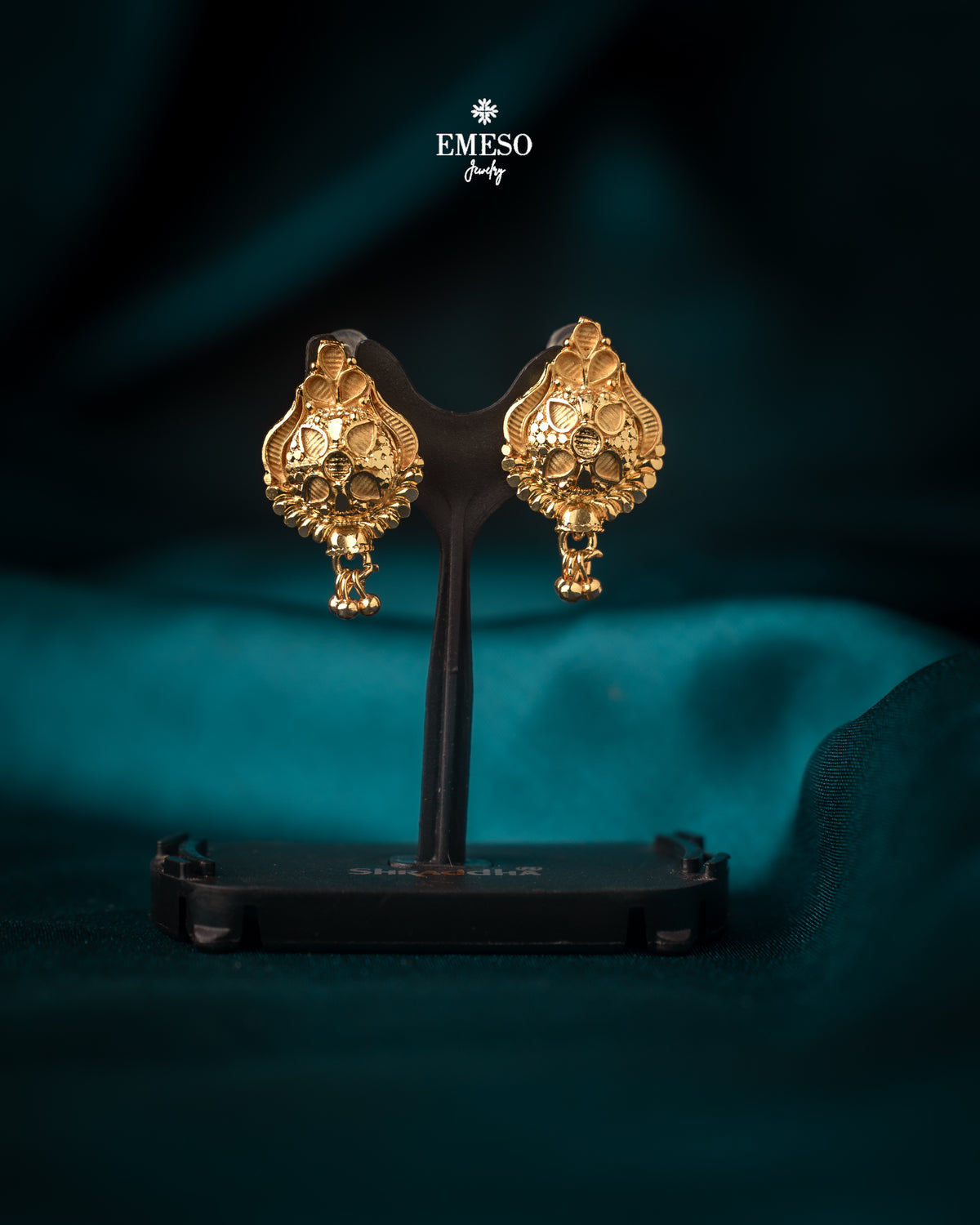 Golden Earrings EER0076