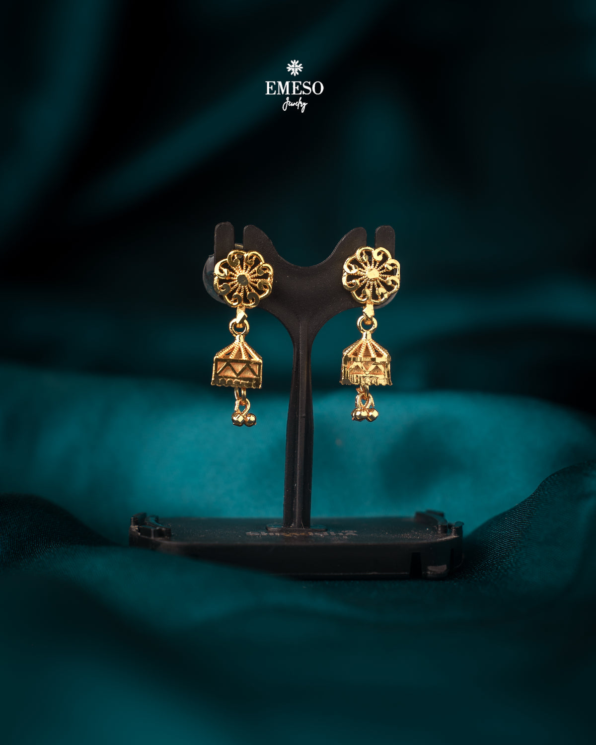 Golden Earrings EER0077