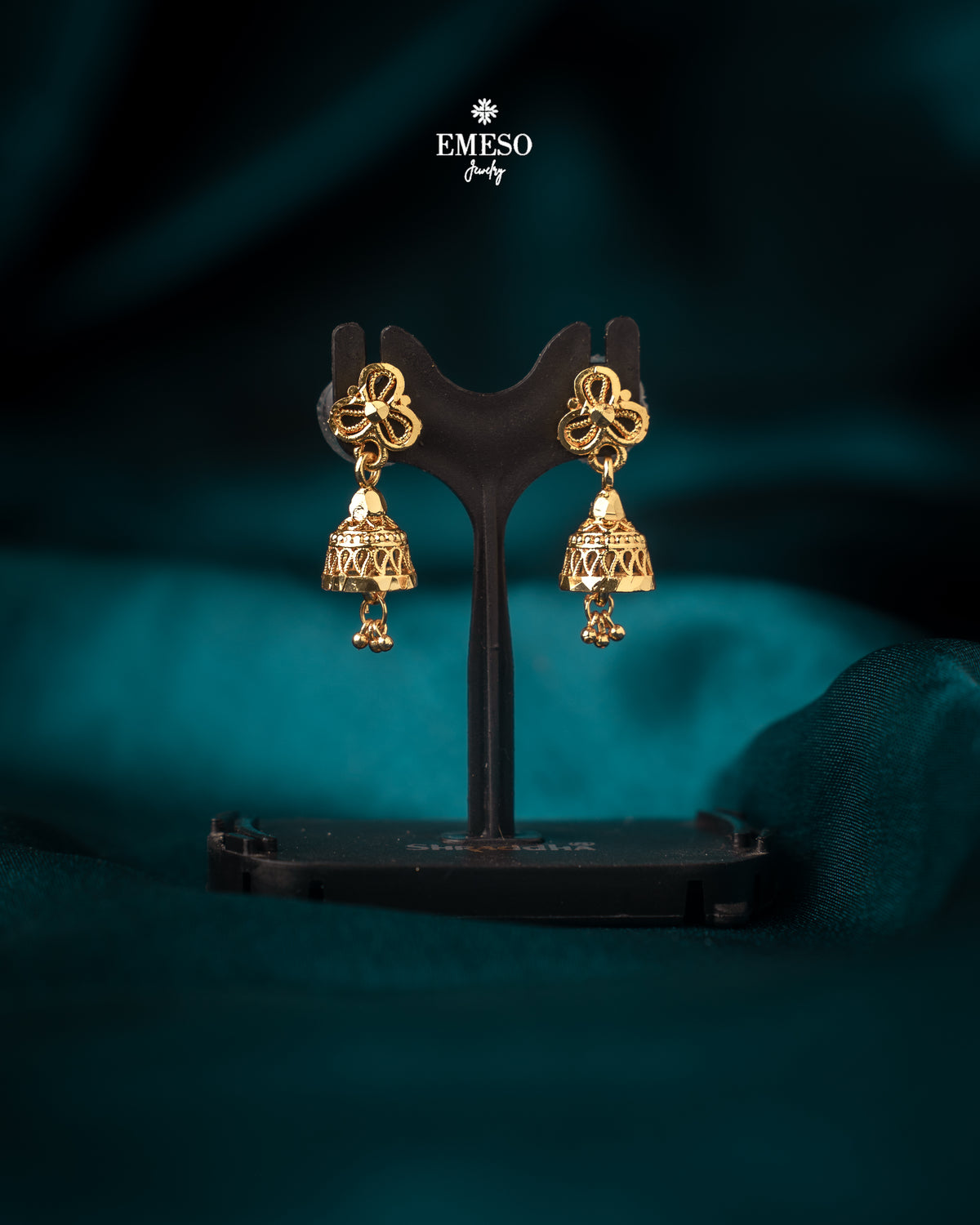 Golden Earrings EER0078