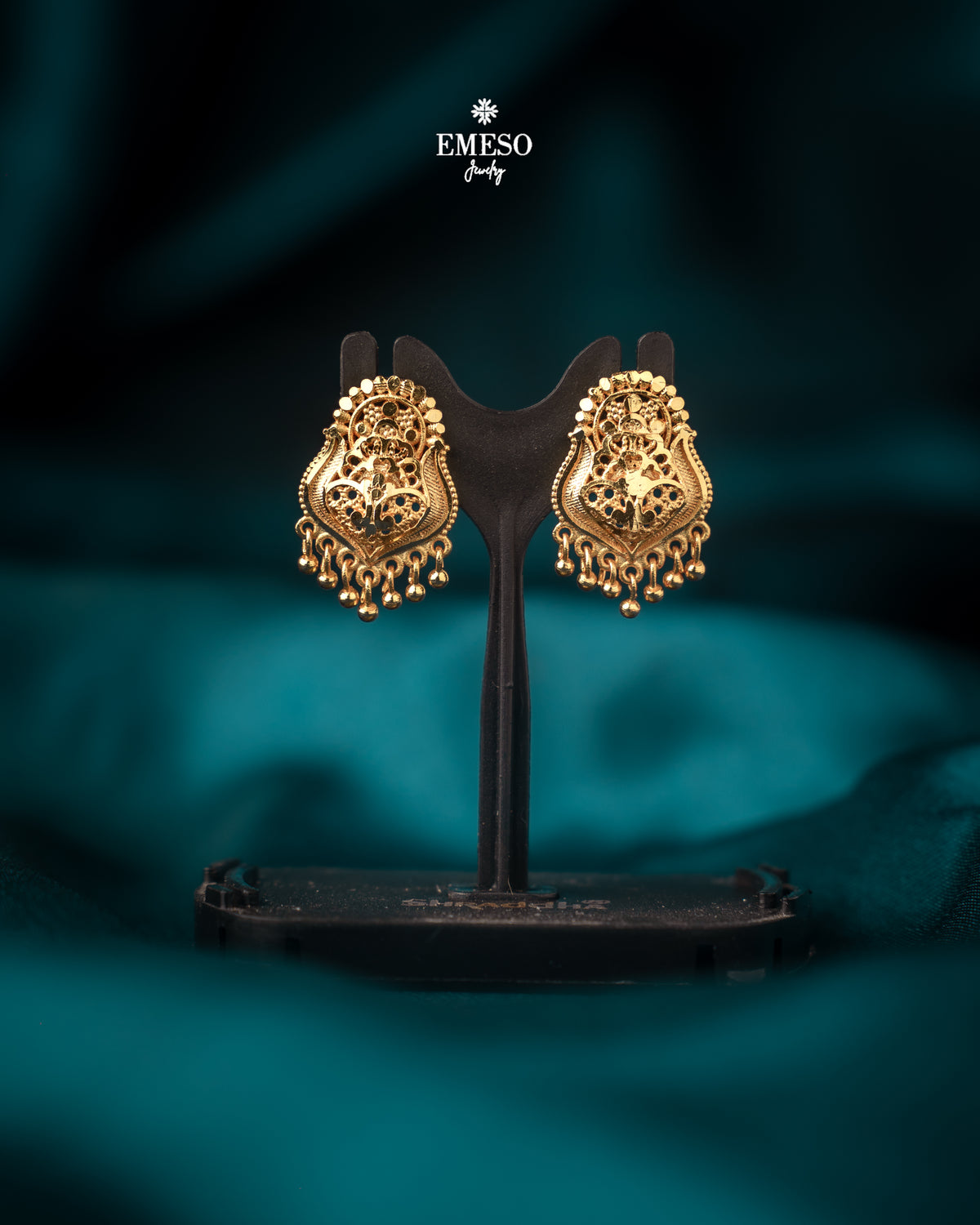 Golden Earrings EER0080
