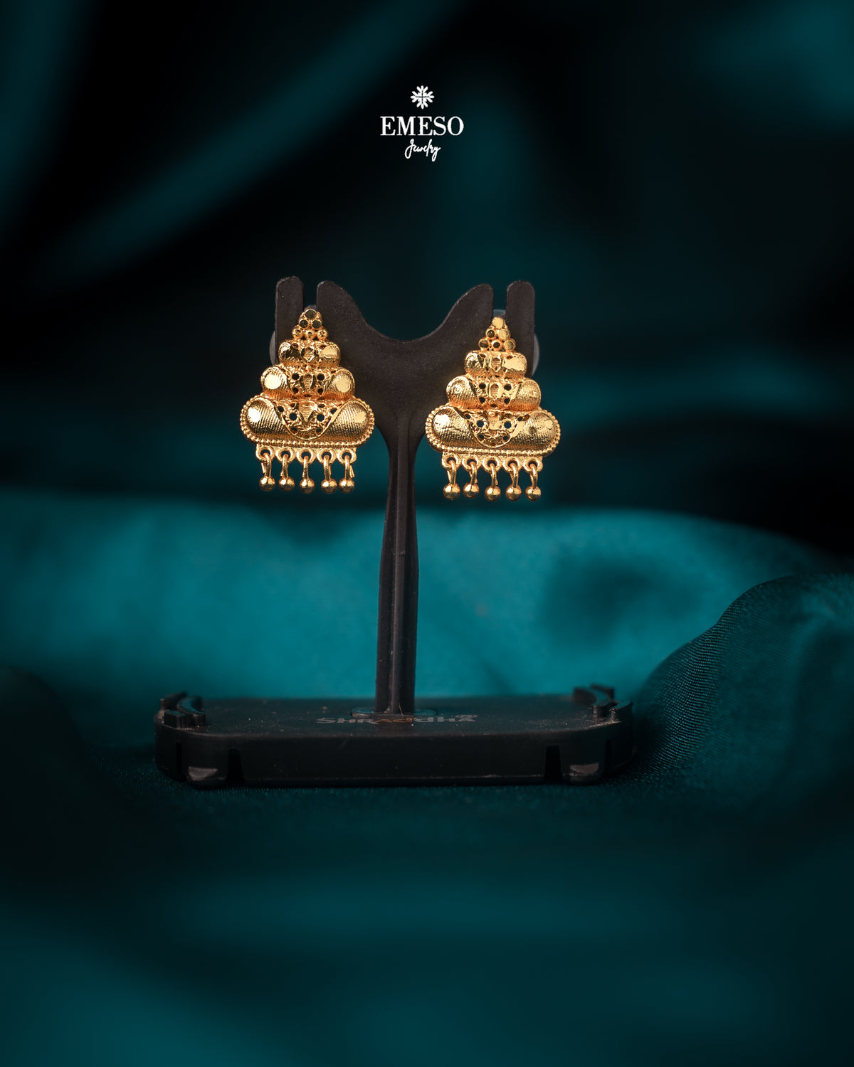 Golden Earrings EER0079