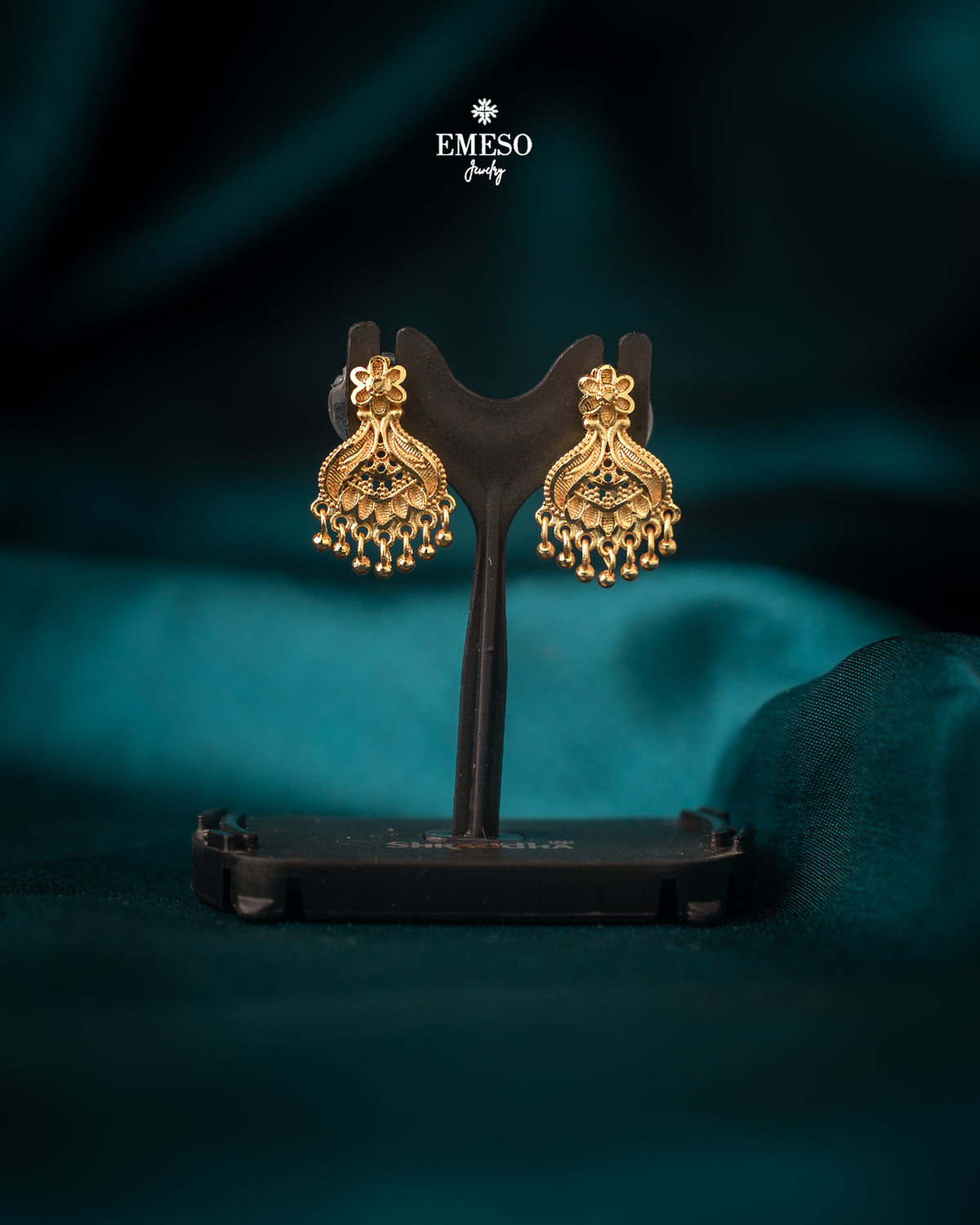 Golden Earrings EER0083