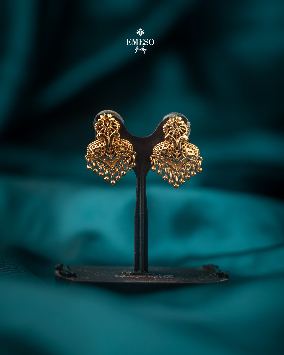 Golden Earrings EER0085